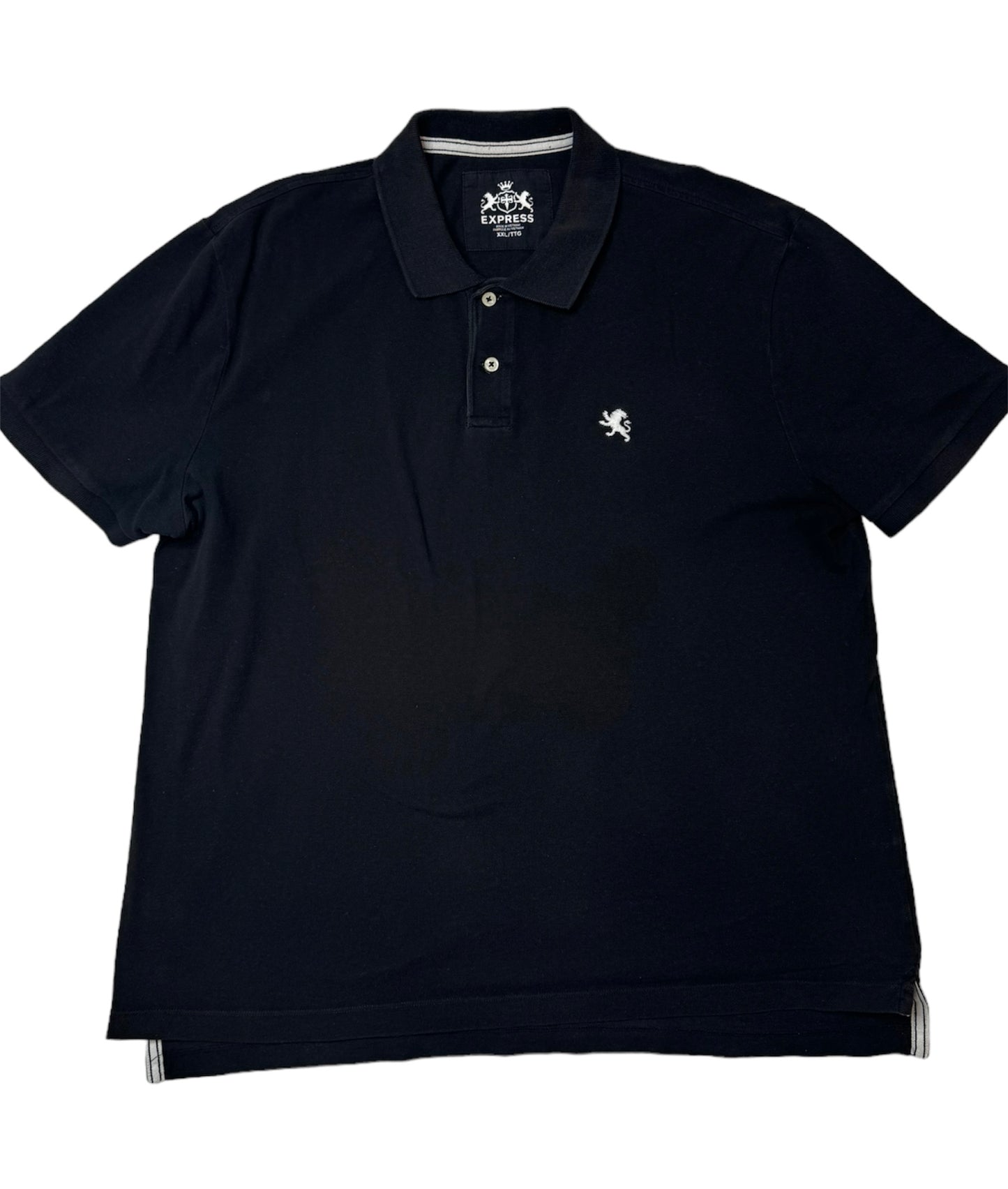 Camisa Express con cuello para hombre