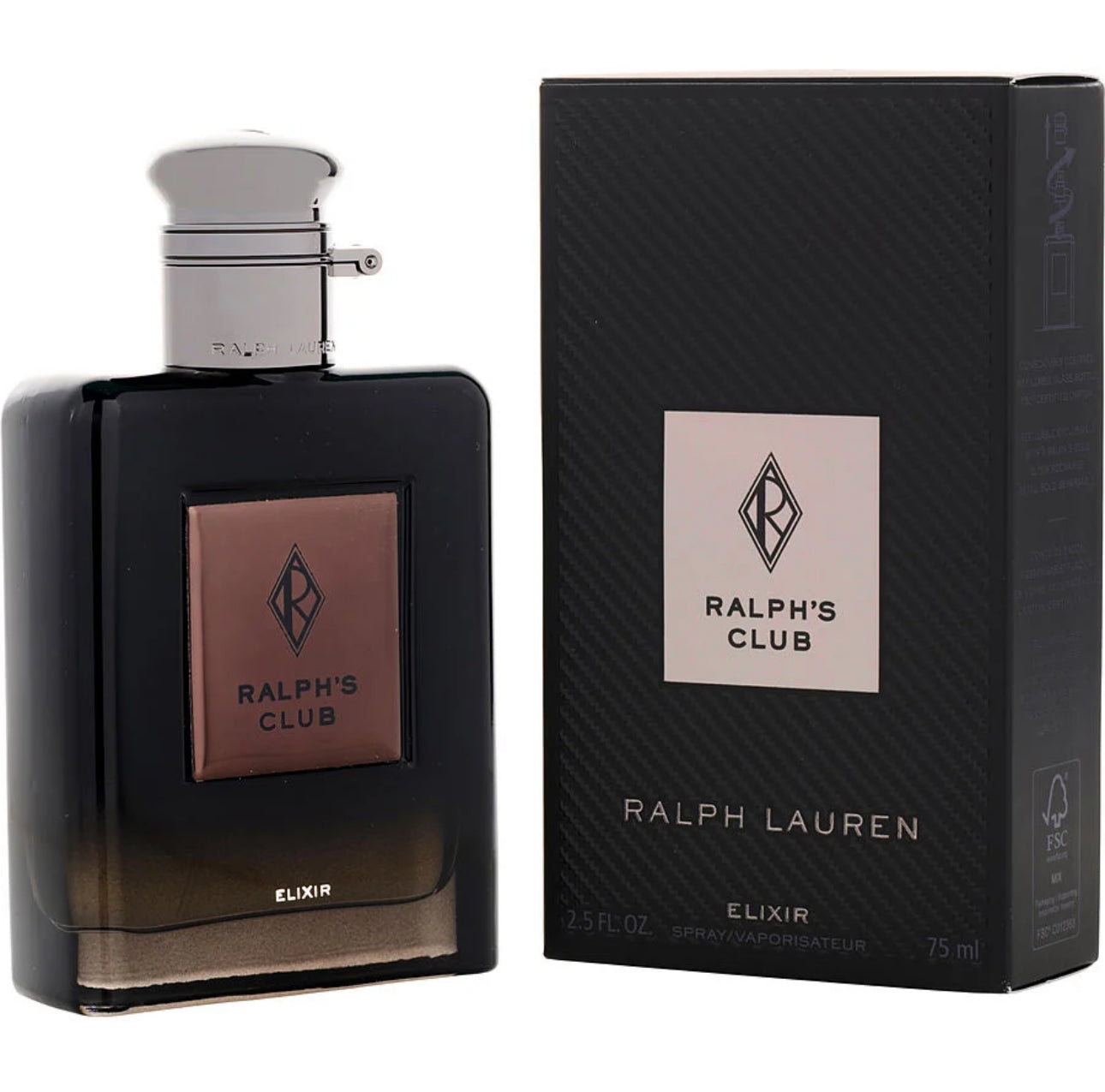 Perfume Ralph Lauren Ralph’s Club Elixir Parfum Hombre