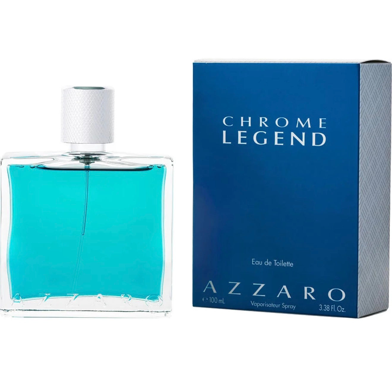 Perfume Azzaro Chrome Legend EDT Hombre
