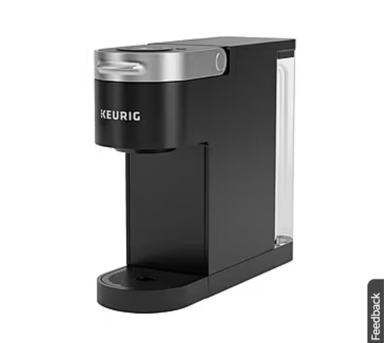 Keurig® K-Slim Single Serve Coffee Maker