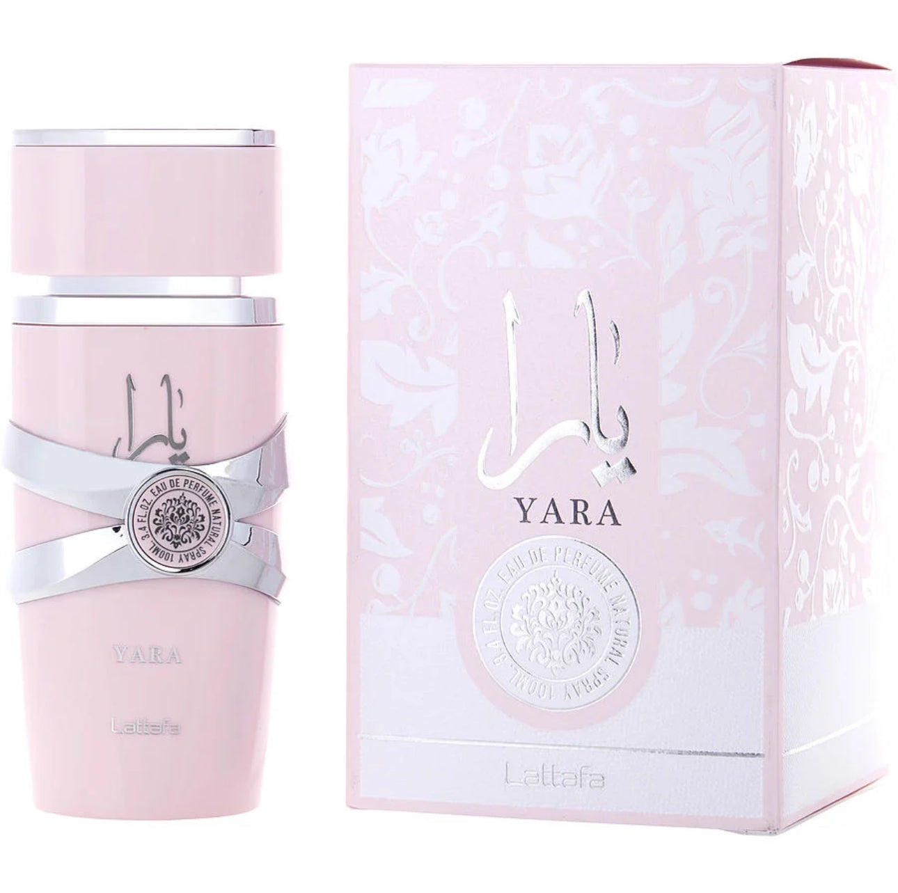 Perfume Lattafa Yara Pink para mujer