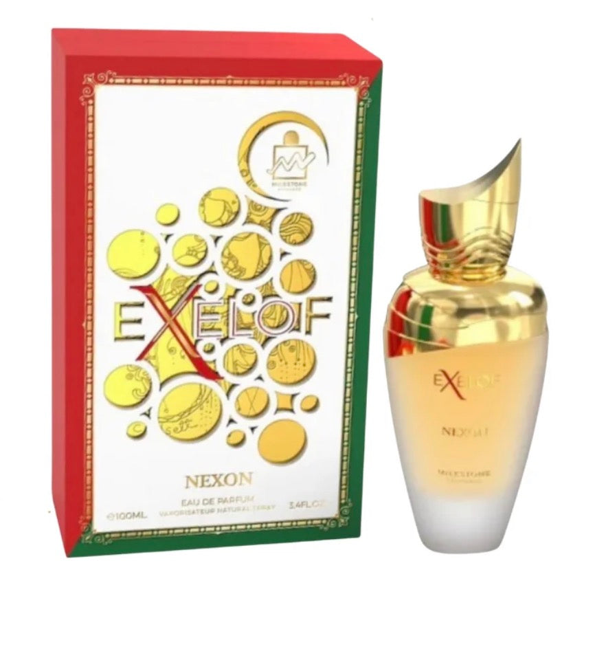 Perfume Milestone Perfumes Exelof Nexon EDP UNISEX