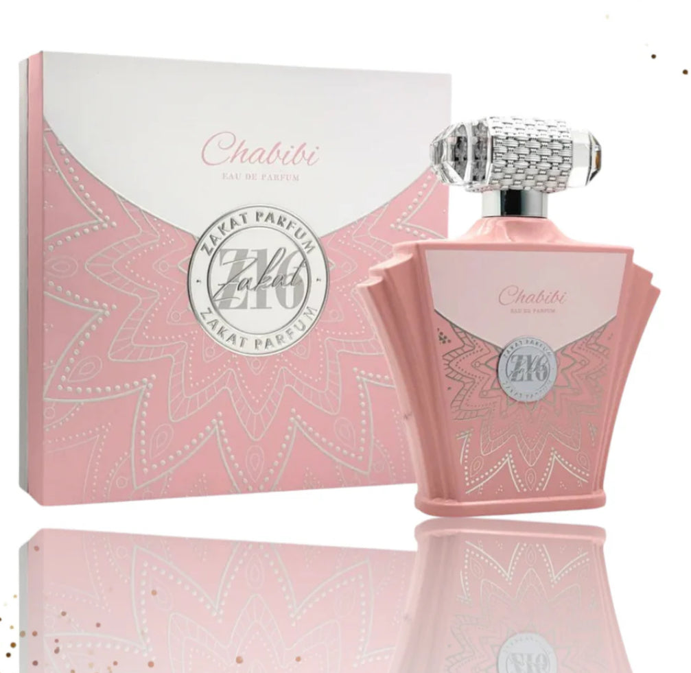 Perfume Zakat Z16 para mujer