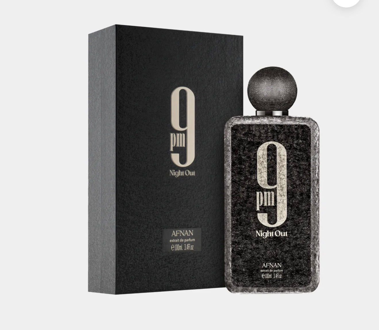 Perfume AFNAN 9 PM Night Out Hombre