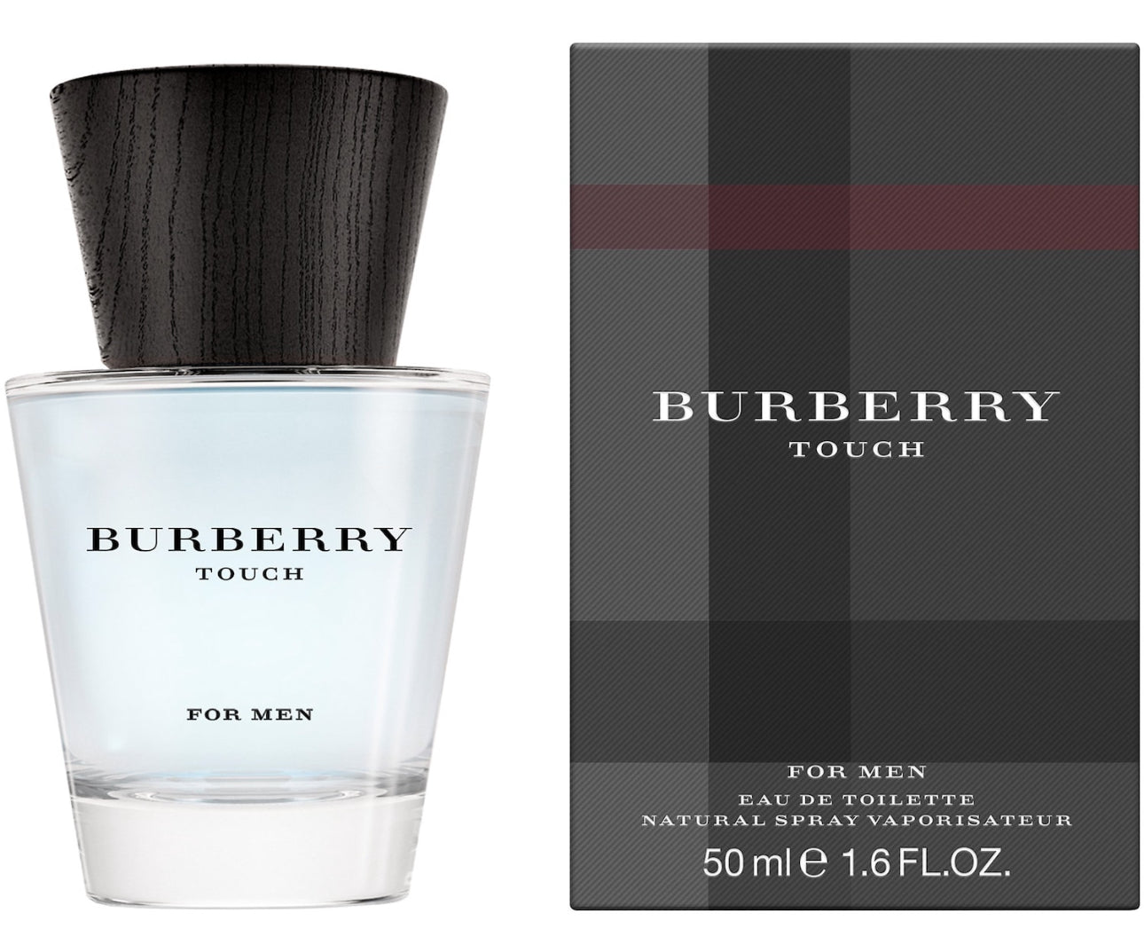 Perfume Burberry Touch Hombre