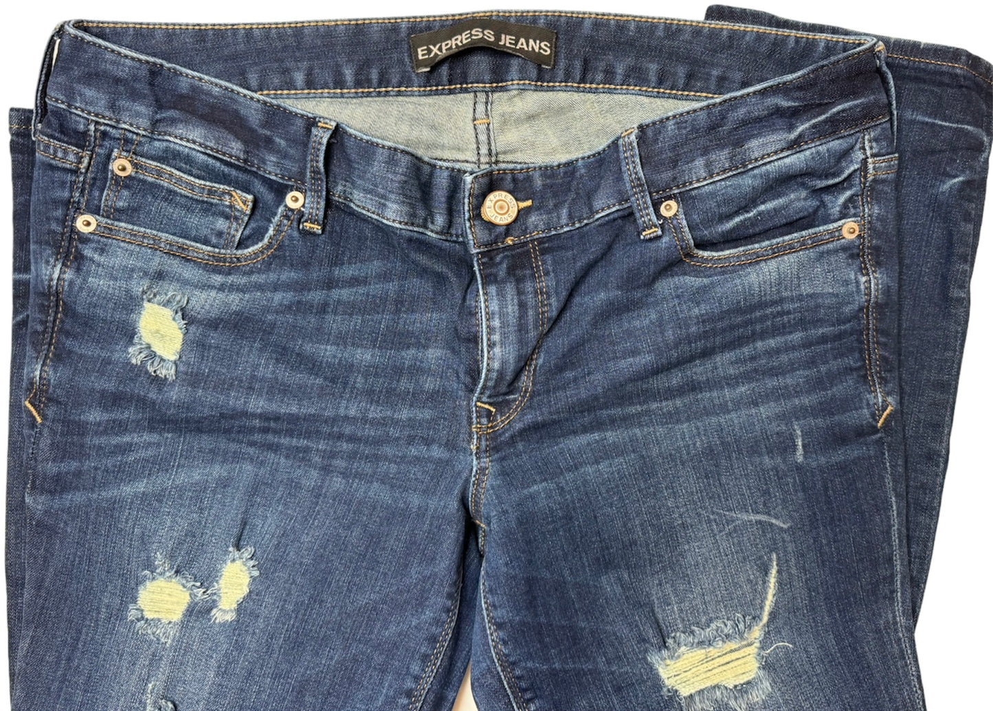 Pantalones Jean Express para mujer