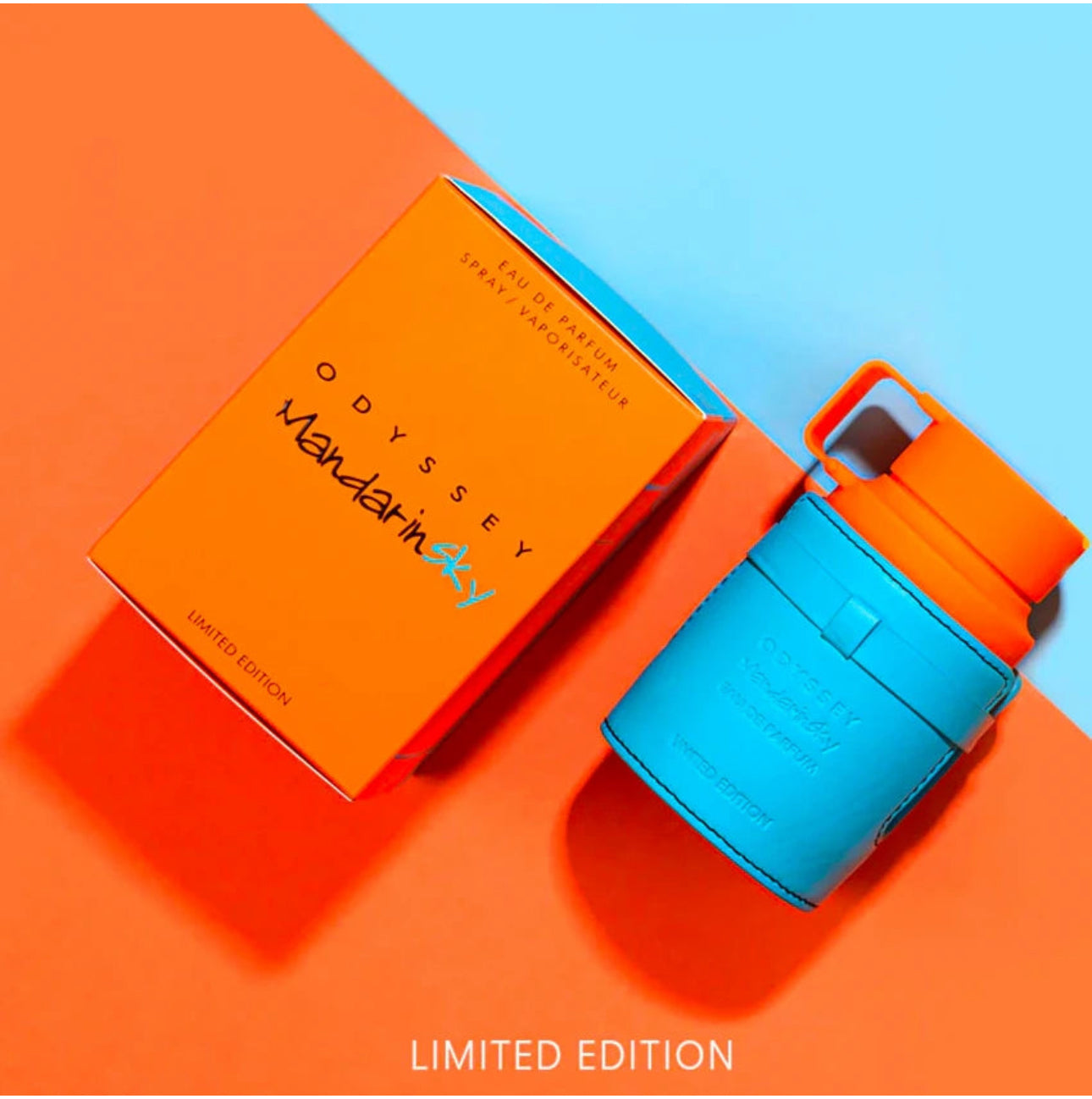 Perfume ARMAF Odyssey Mandarin Sky para hombre