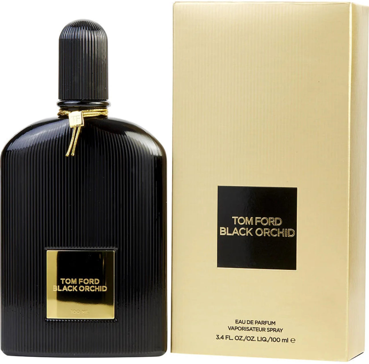 Perfume Tom Ford Black Orchid para mujer