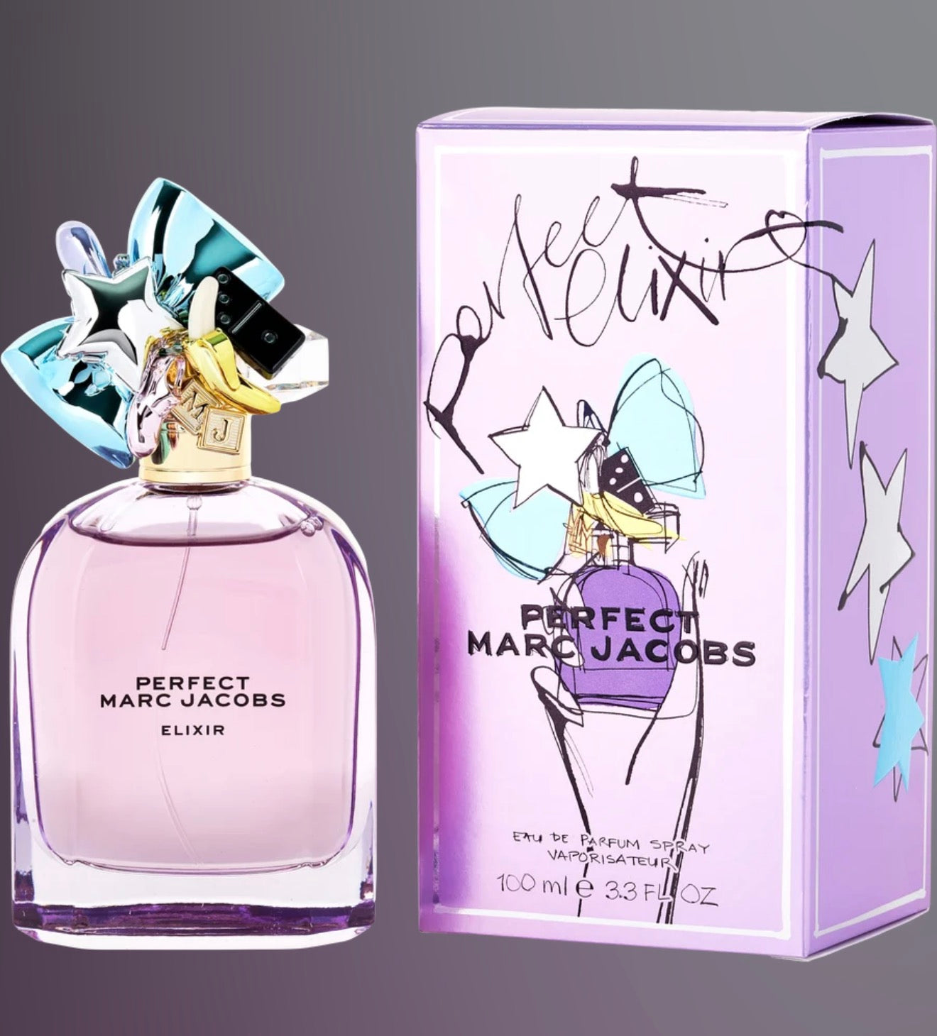 Perfume Marc Jacobs Perfect Elixir EDP