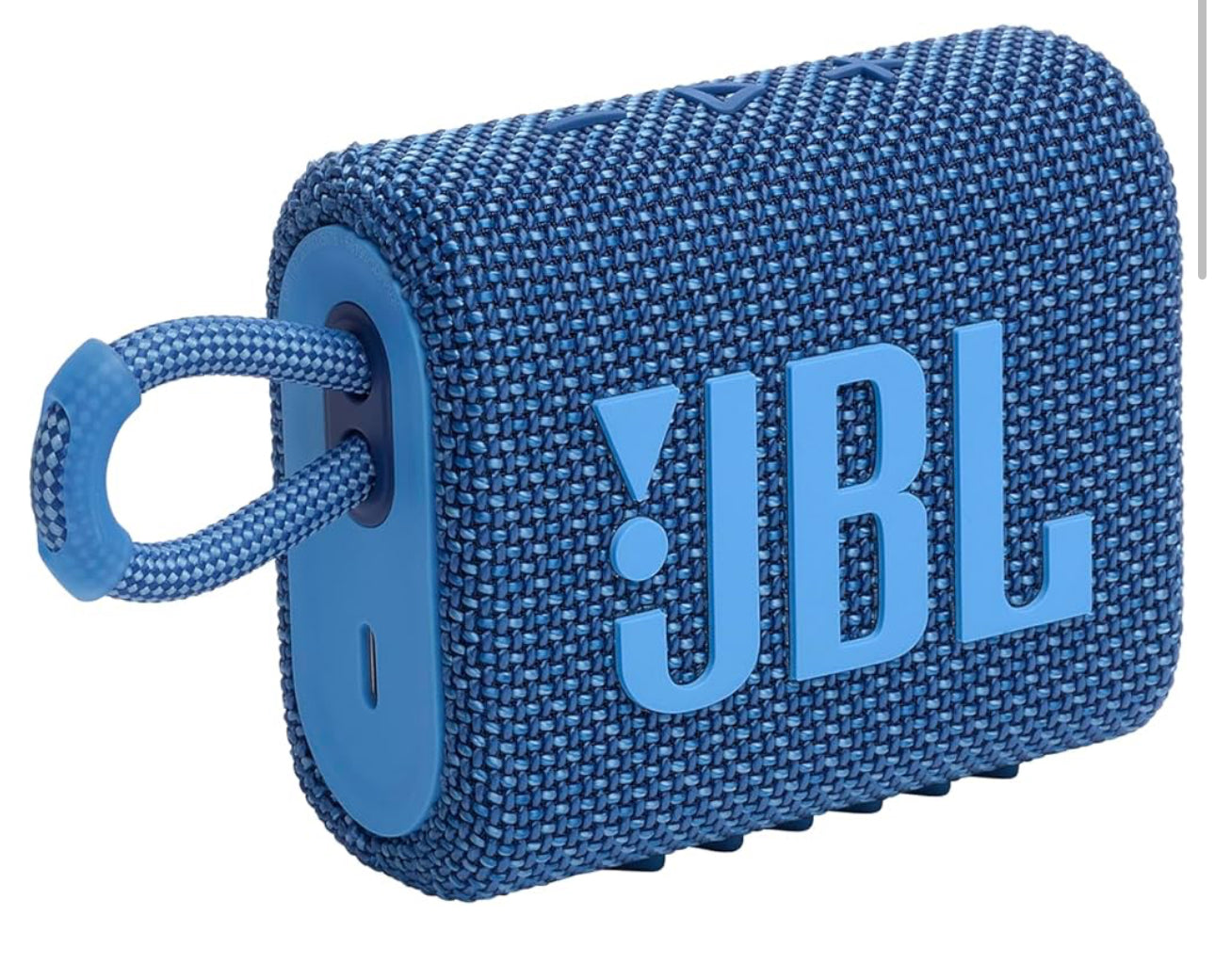 Parlante portátil JBL Go 3