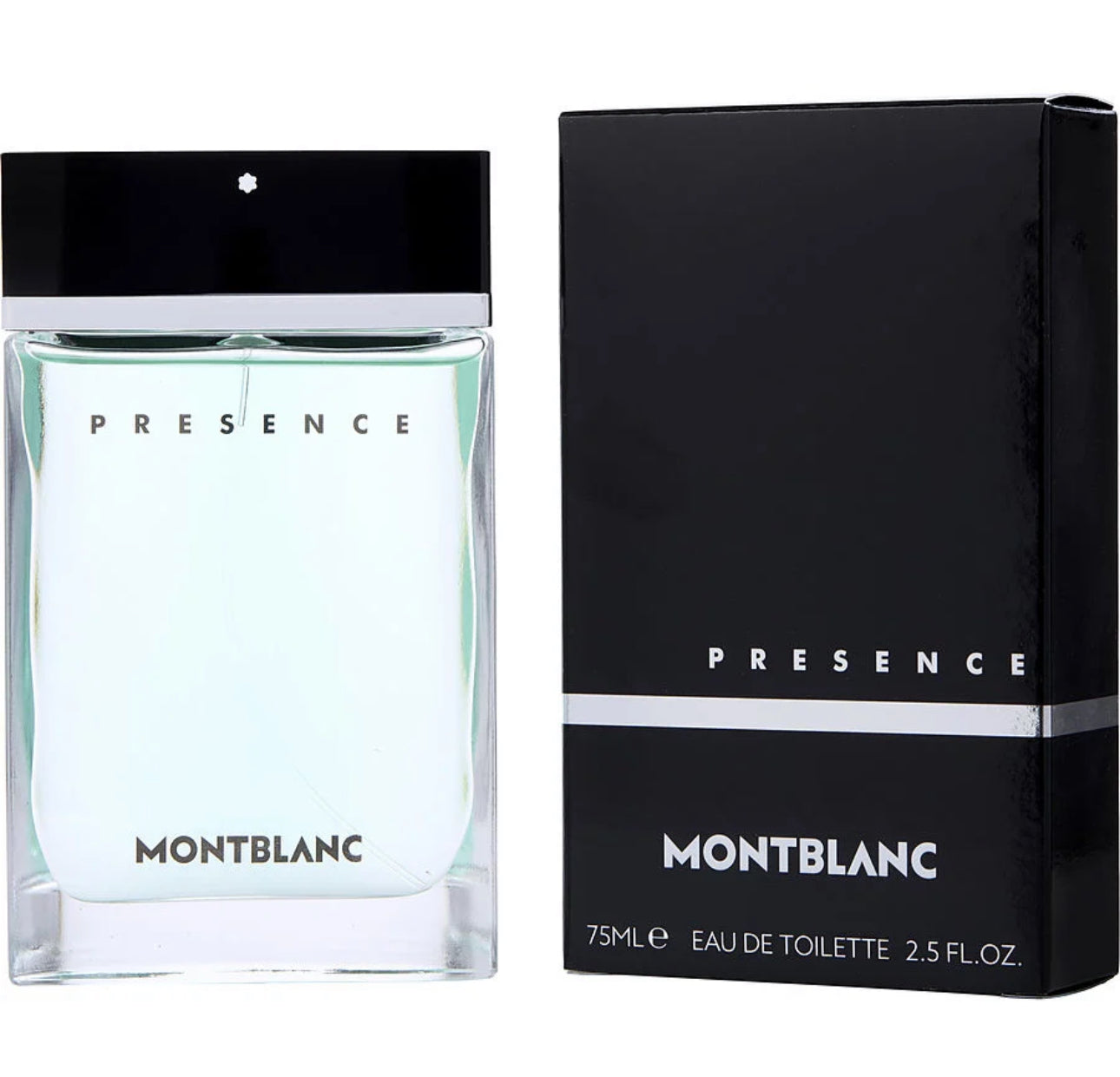 Perfume Montblanc Presence EDT Hombre