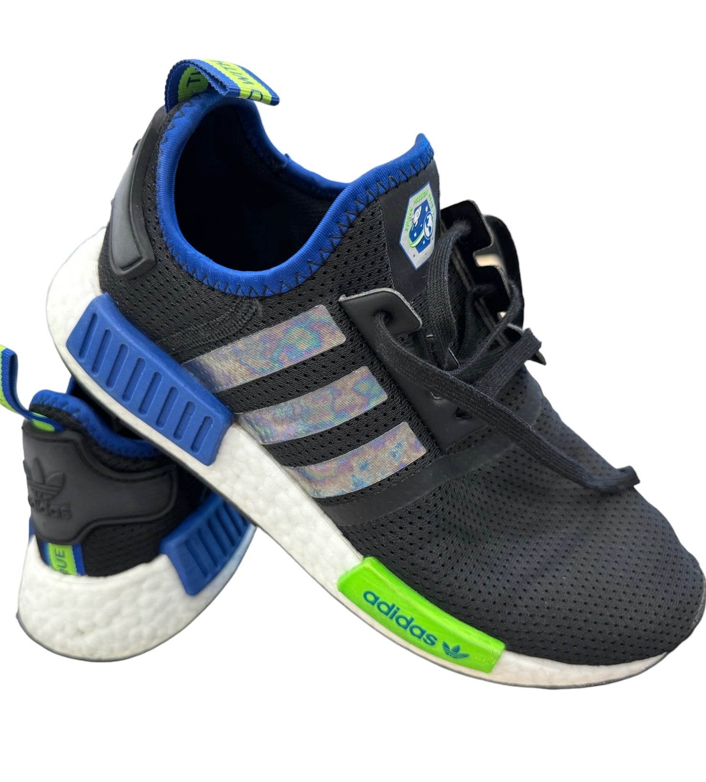 Zapatos Adidas NMD para niño