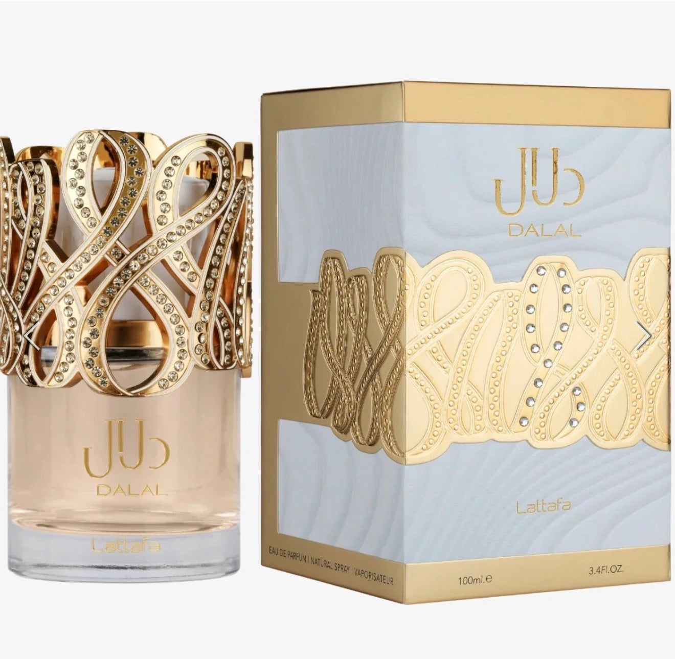Perfume Dalal by Lattafa Mujer