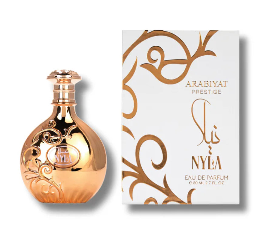 Perfume Arabiyat Prestige Nyla Woman EDP para mujer