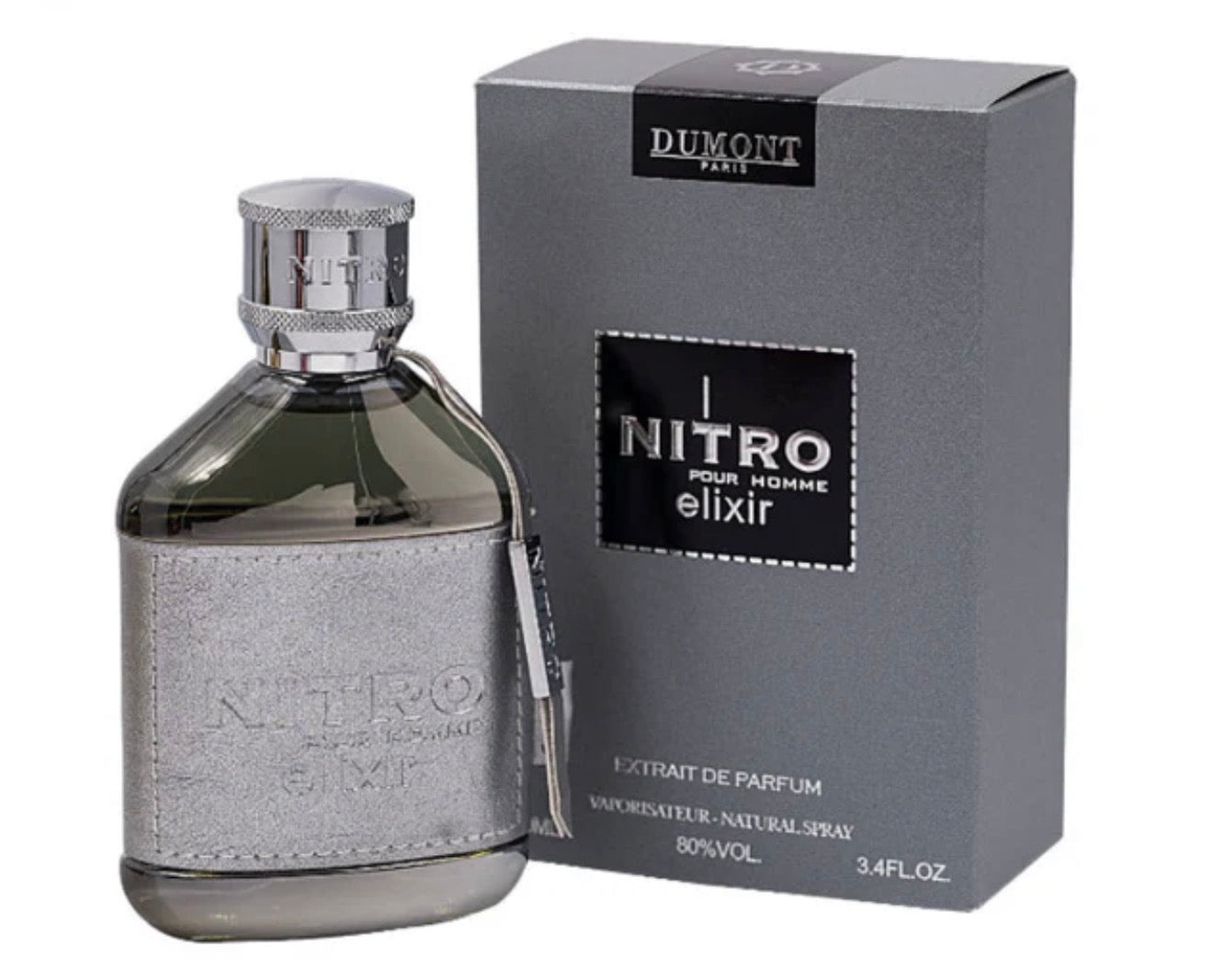 Perfume Dumont Nitro Pour Homme elixir EDP para hombre
