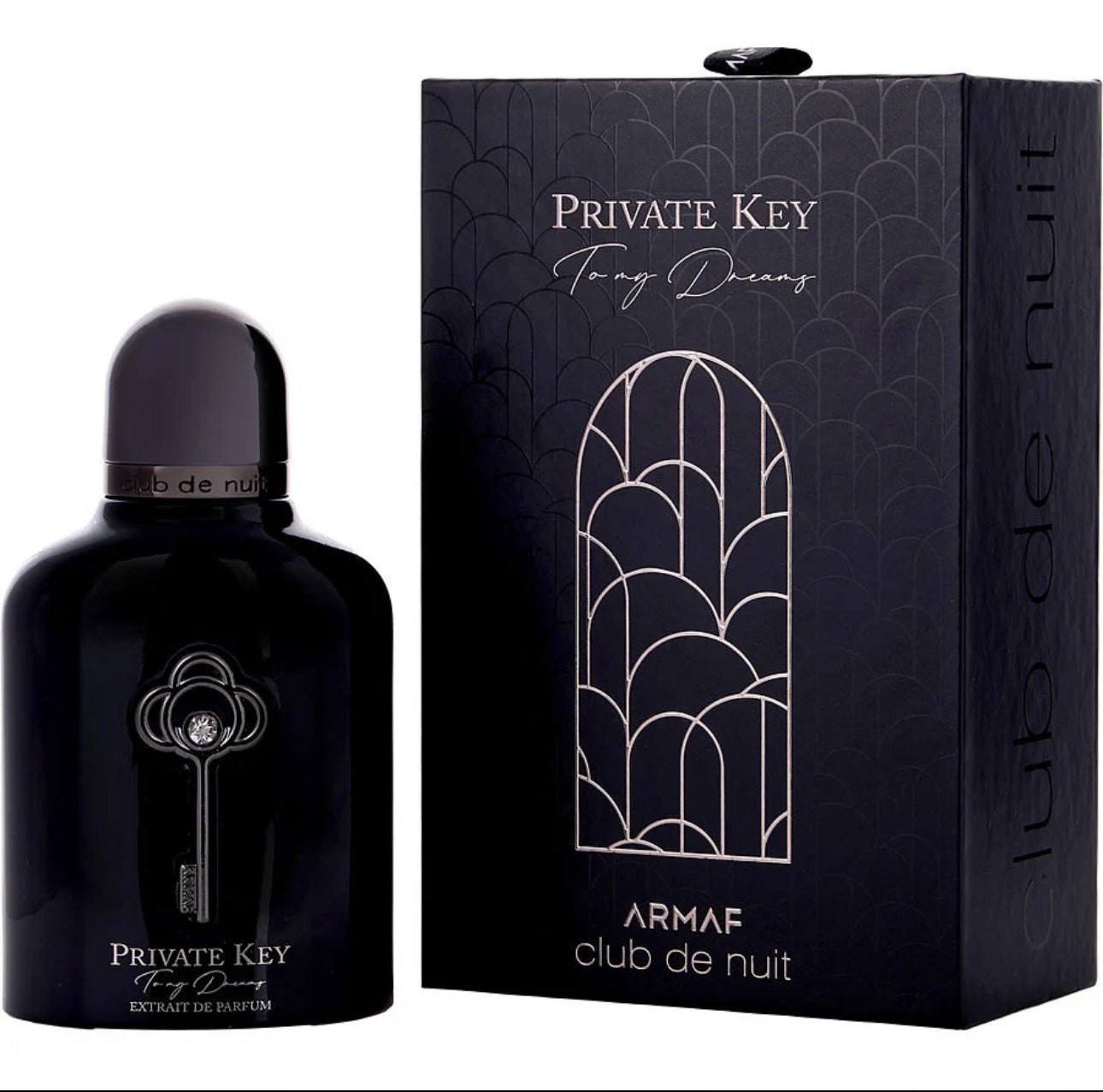 Perfume Armaf Club De Nuit Private Key To My Dreams UNISEX