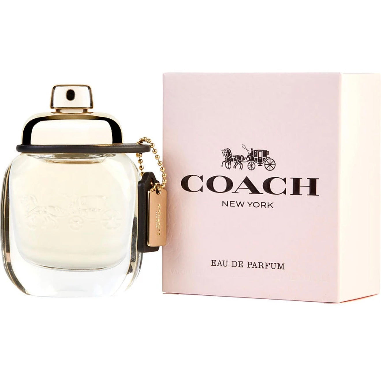 Perfume Coach New York EDP 1 oz Mujer
