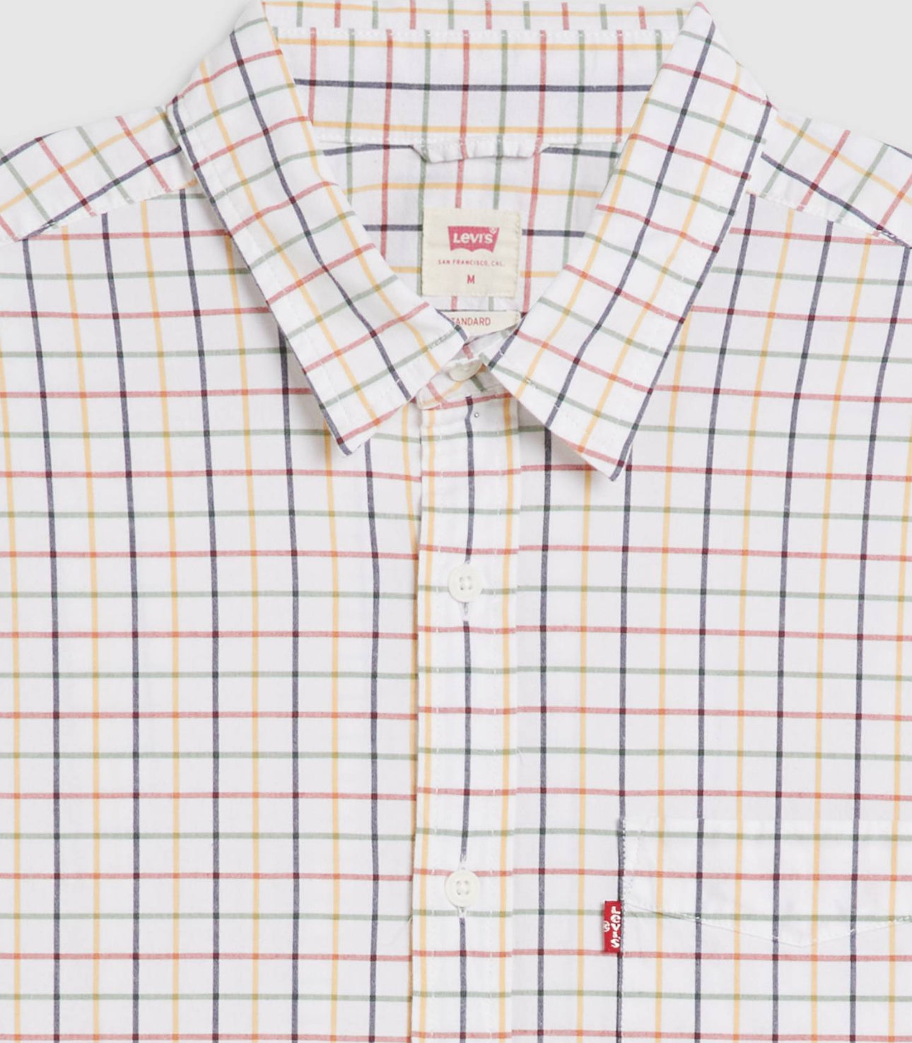 Camisa Levi’s Hombre