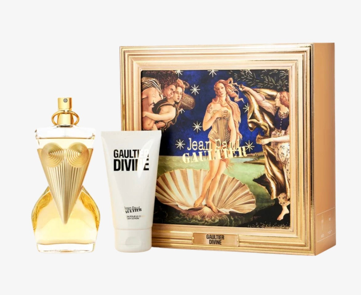 Jean Paul Gaultier Divine Gift Set