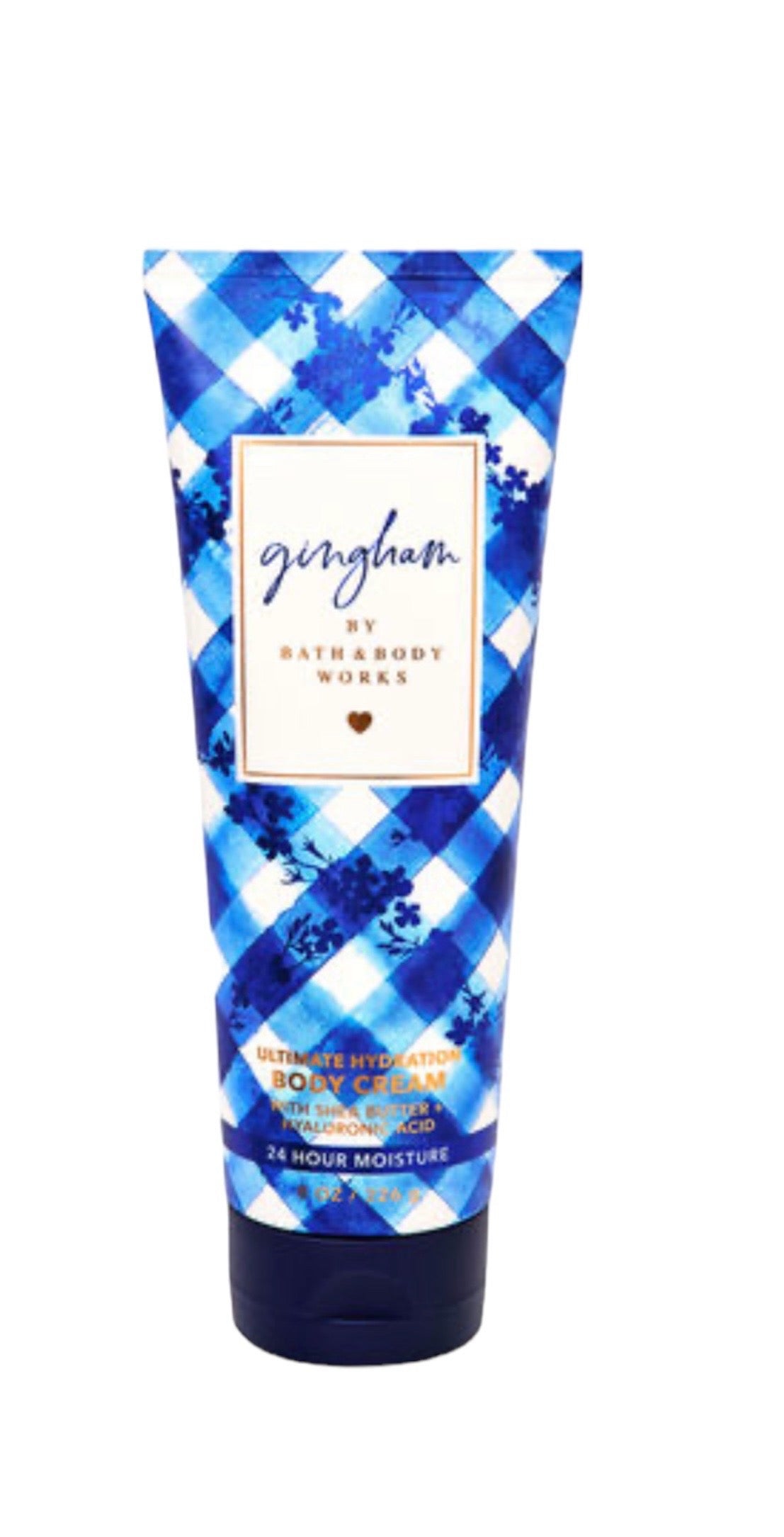 Bath & Body Works Ultimate Hydration Body Cream- Gingham