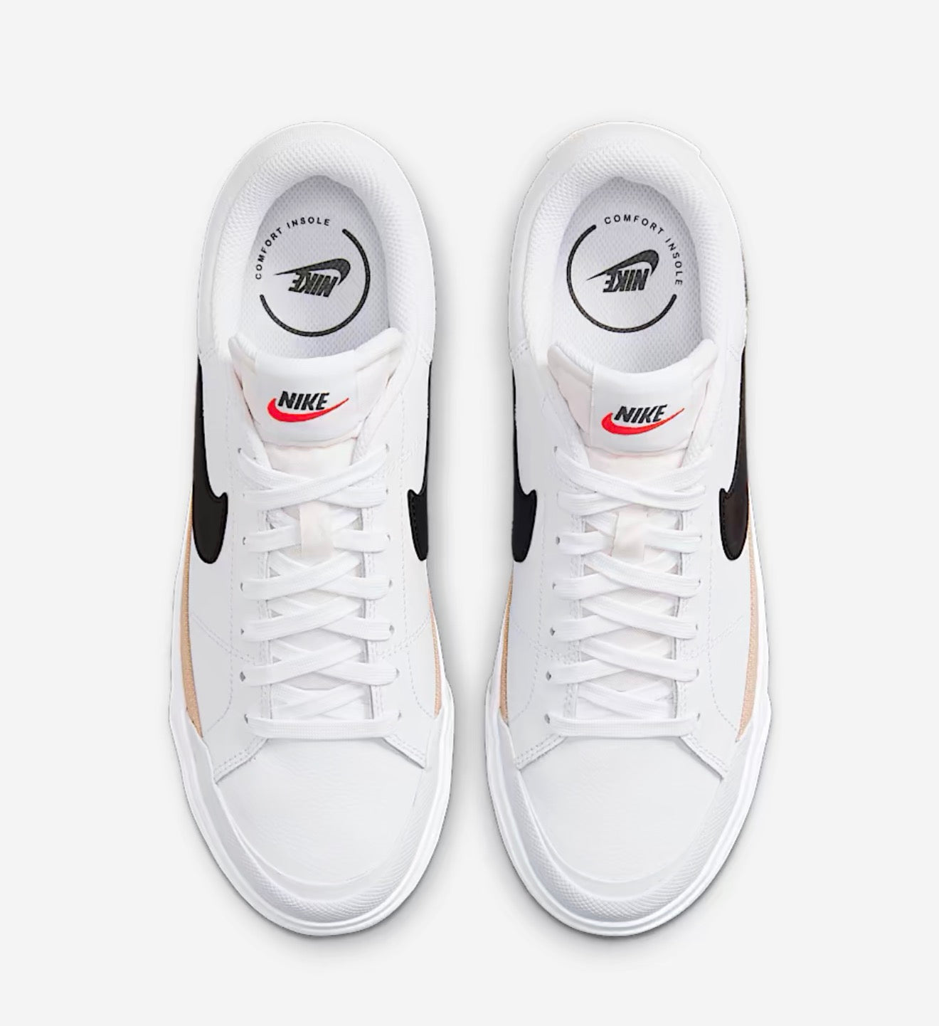 Zapatos Nike Court Legacy Lift Sneakers UNISEX