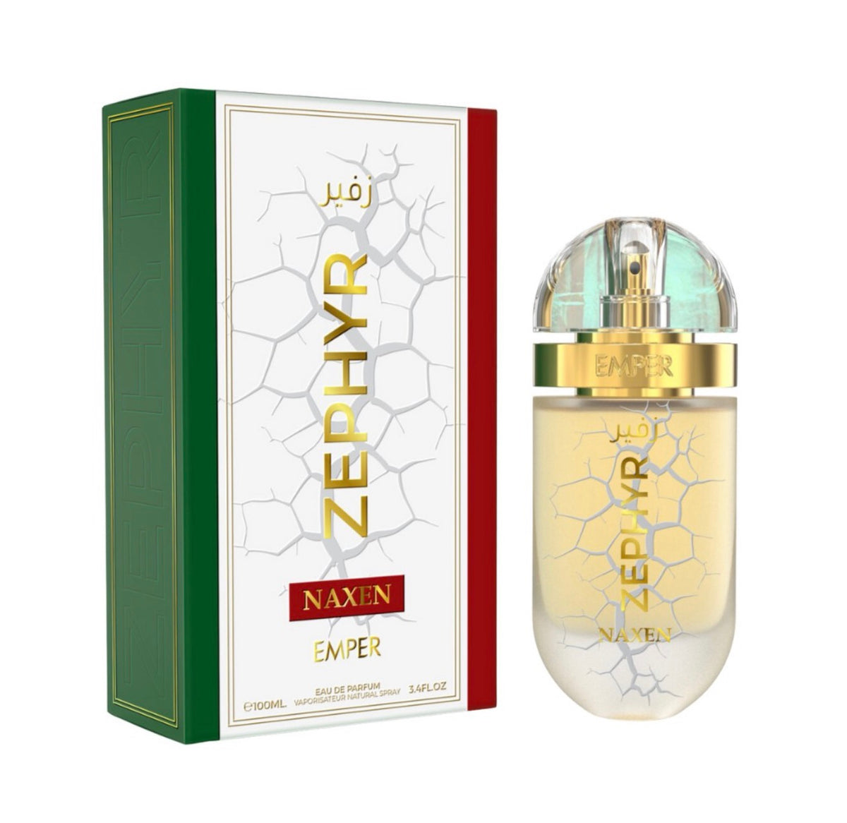 Perfume Emper Zephyr Naxen EDP UNISEX