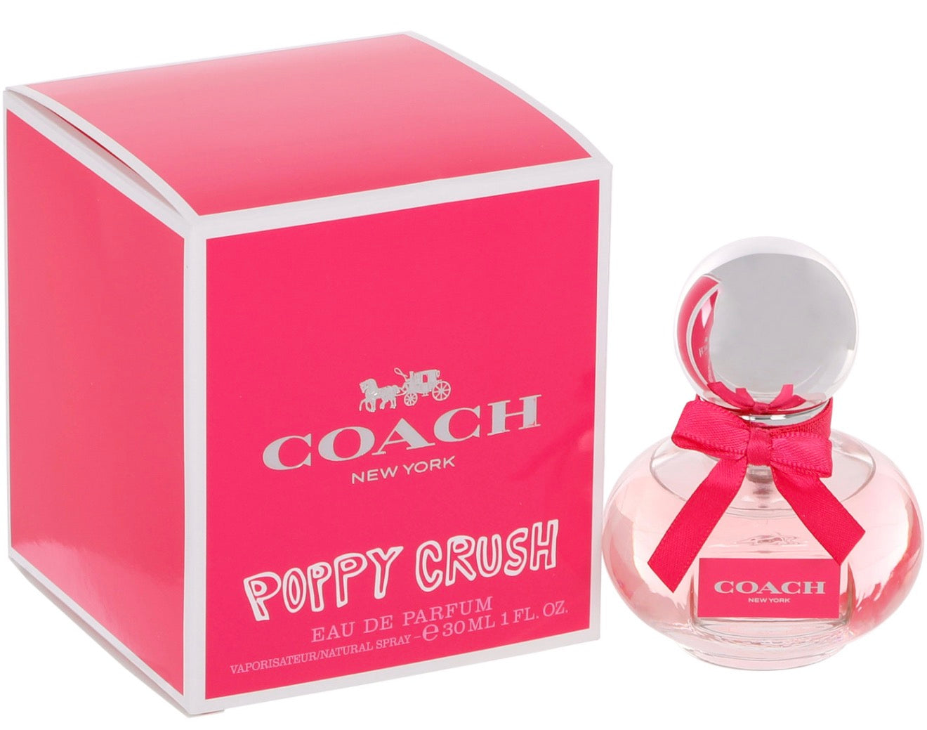 Perfume Coach Poppy Crush EDP