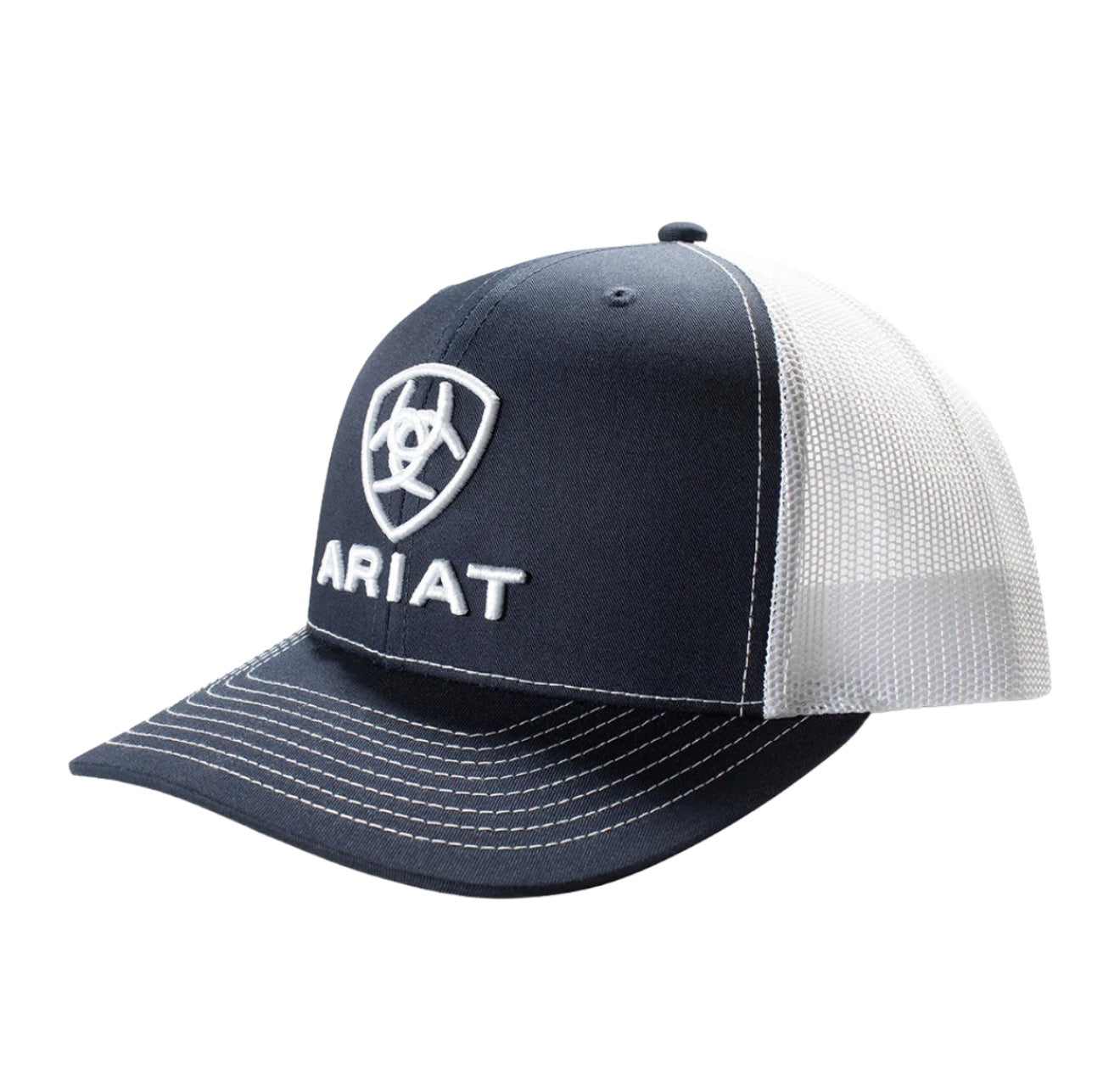 Gorra ARIAT de parche con logo