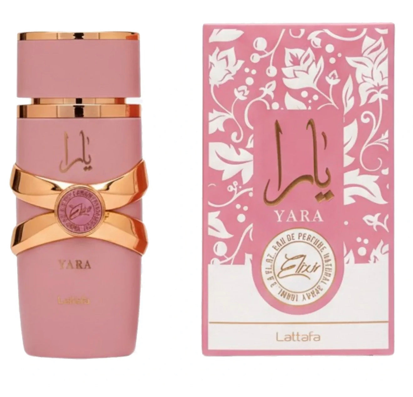 Perfume Lattafa Yara Elixir EDP Mujer