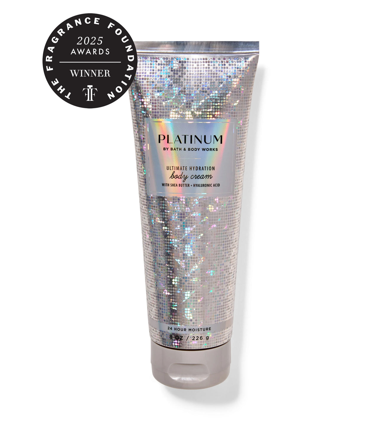 Crema Bath & Body Works Ultimate Hydration Body Cream- Platinum