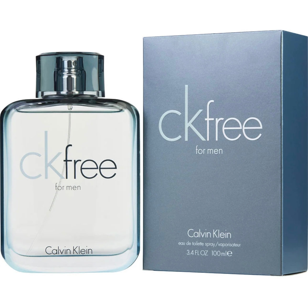 Perfume Calvin Klein Free para hombre