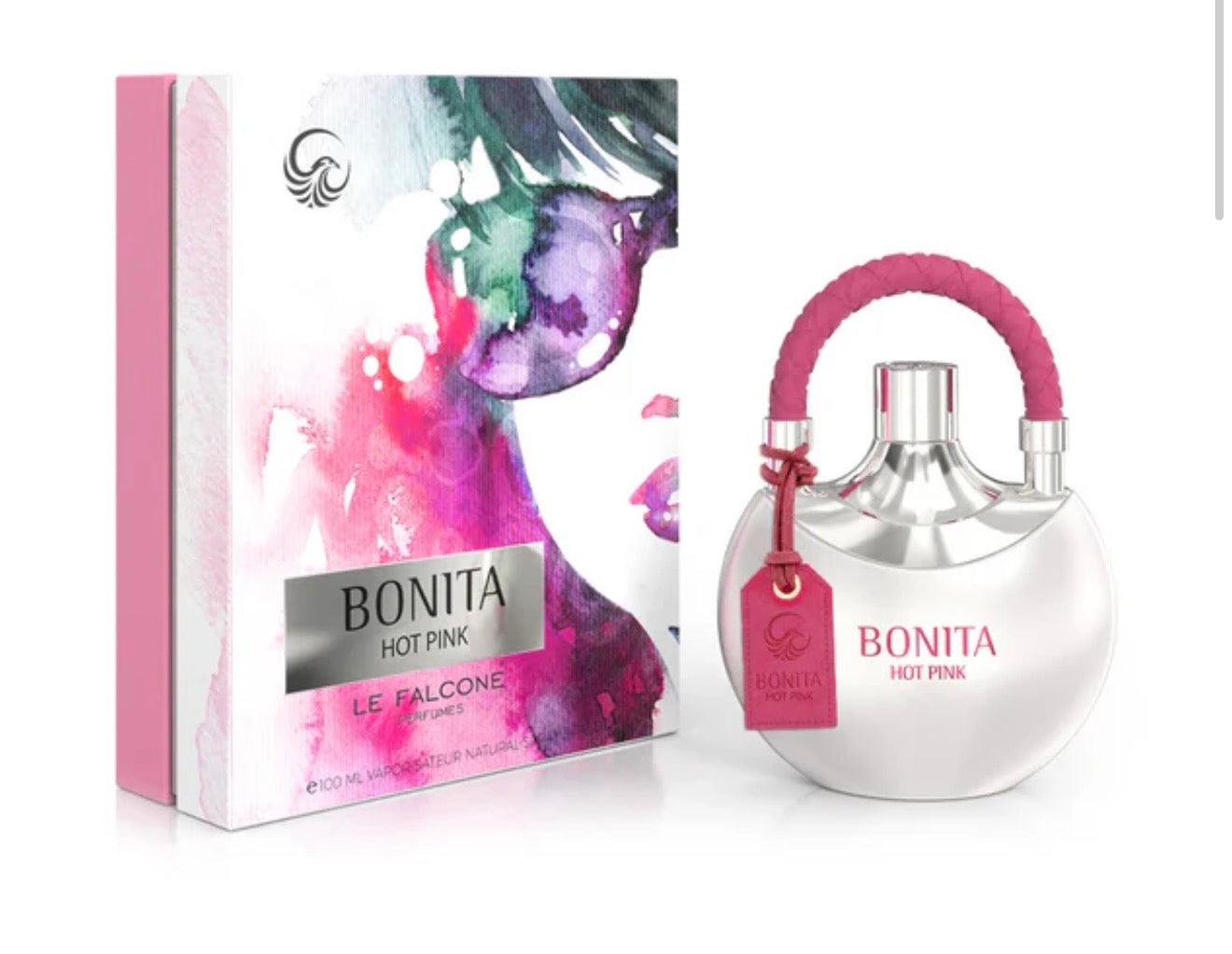 Perfume Le Falcone Bonita Hot Pink EDP Mujer