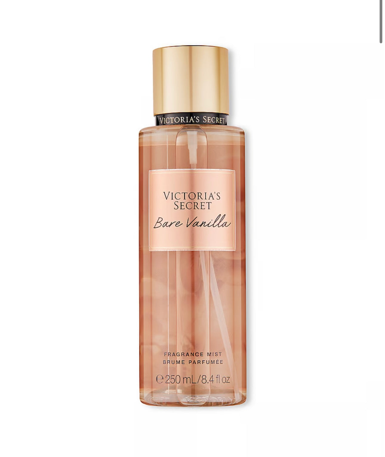 Splash Victoria’s Secret- Bare Vanilla
