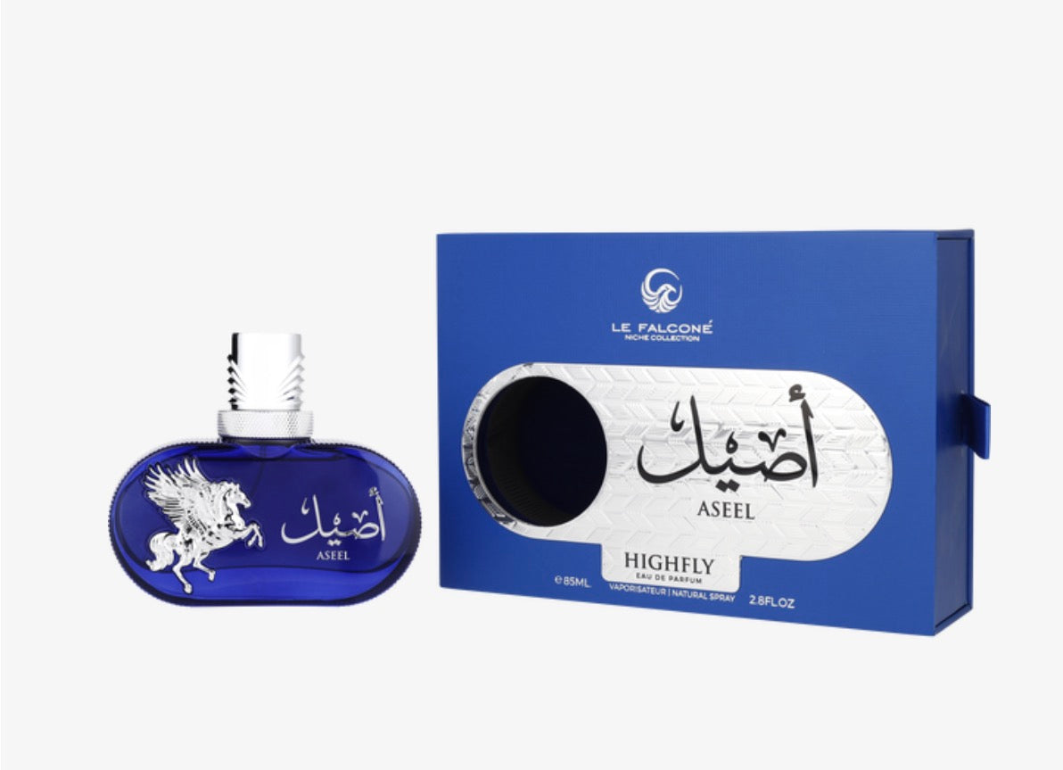 Perfume Le Falcone Niche Collection ASEEL Highfly EDP