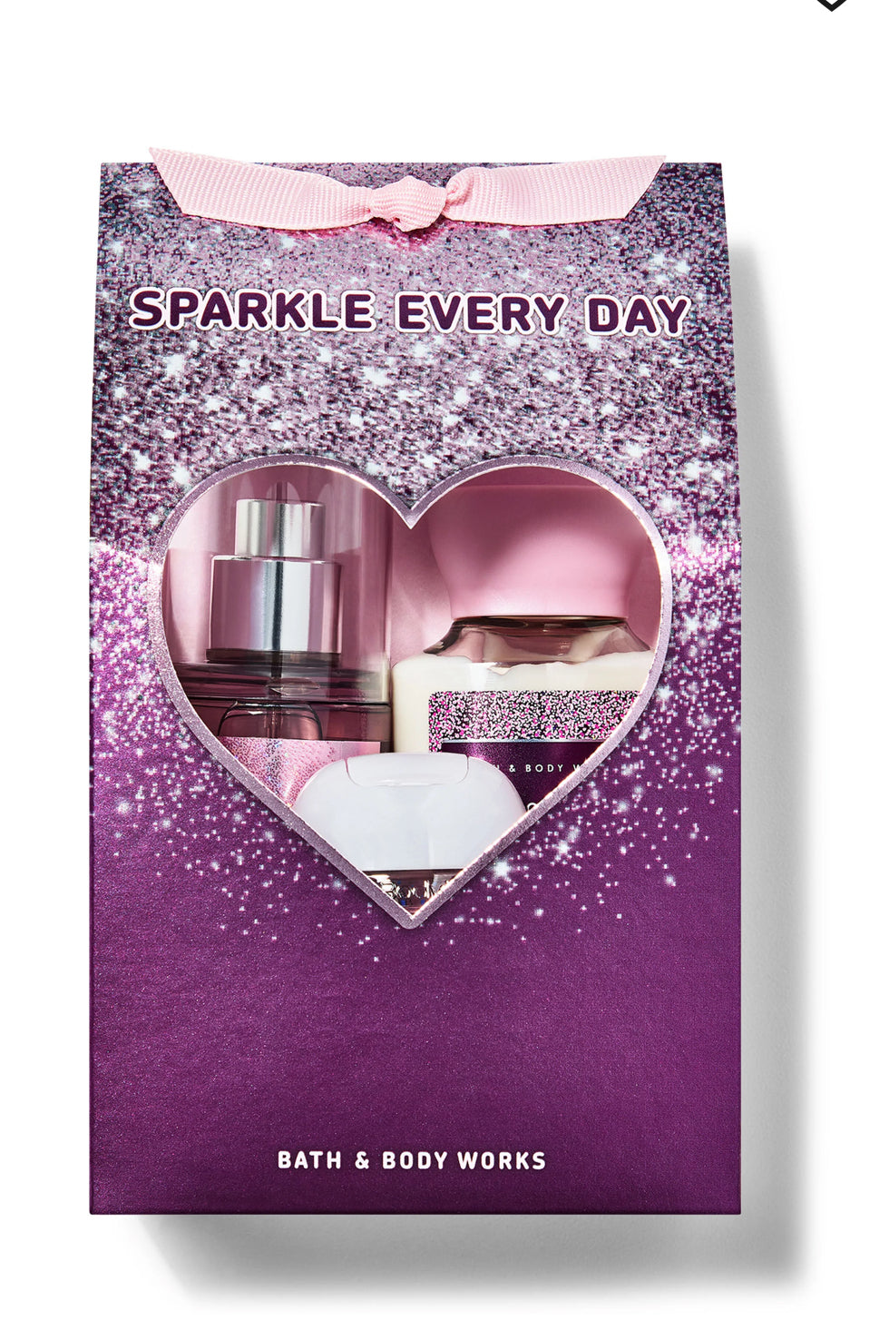 Bath & Body Works Mini Gift Set- A Thousand Wishes