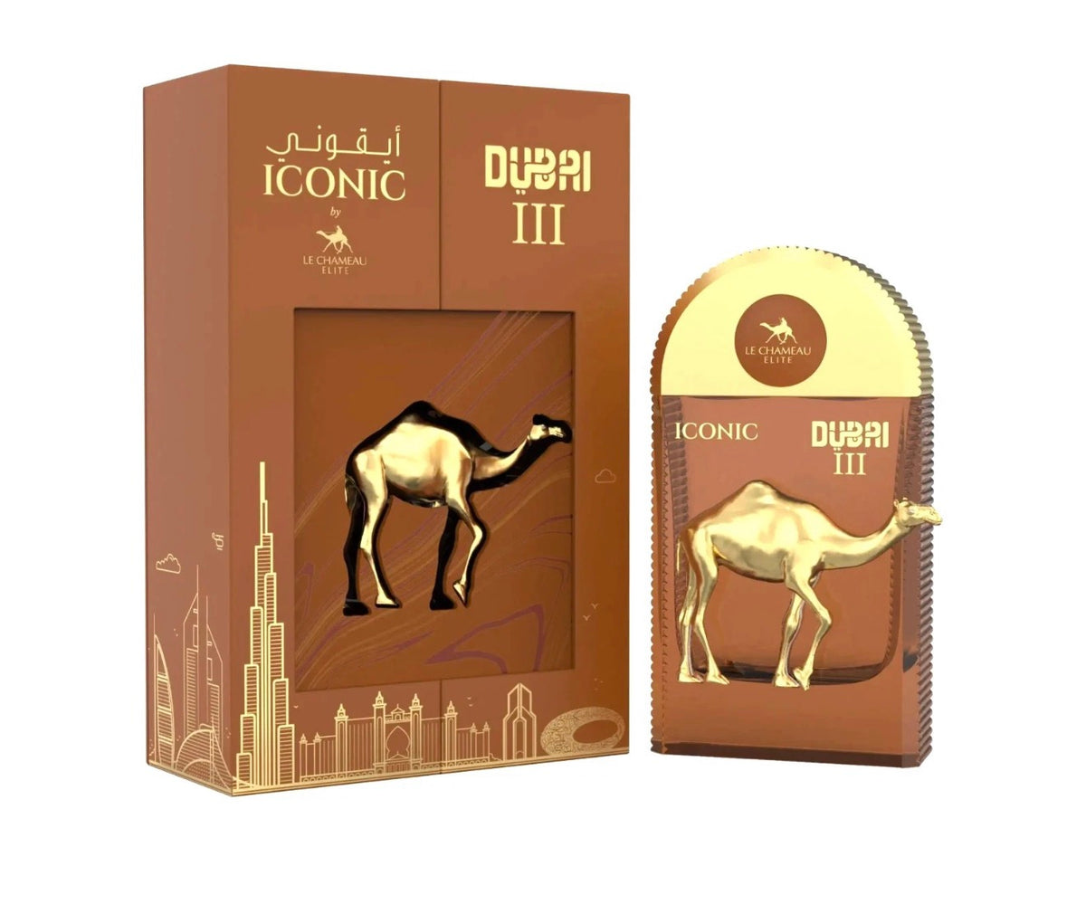 Perfume Le Chameau Iconic Dubai III Hombre