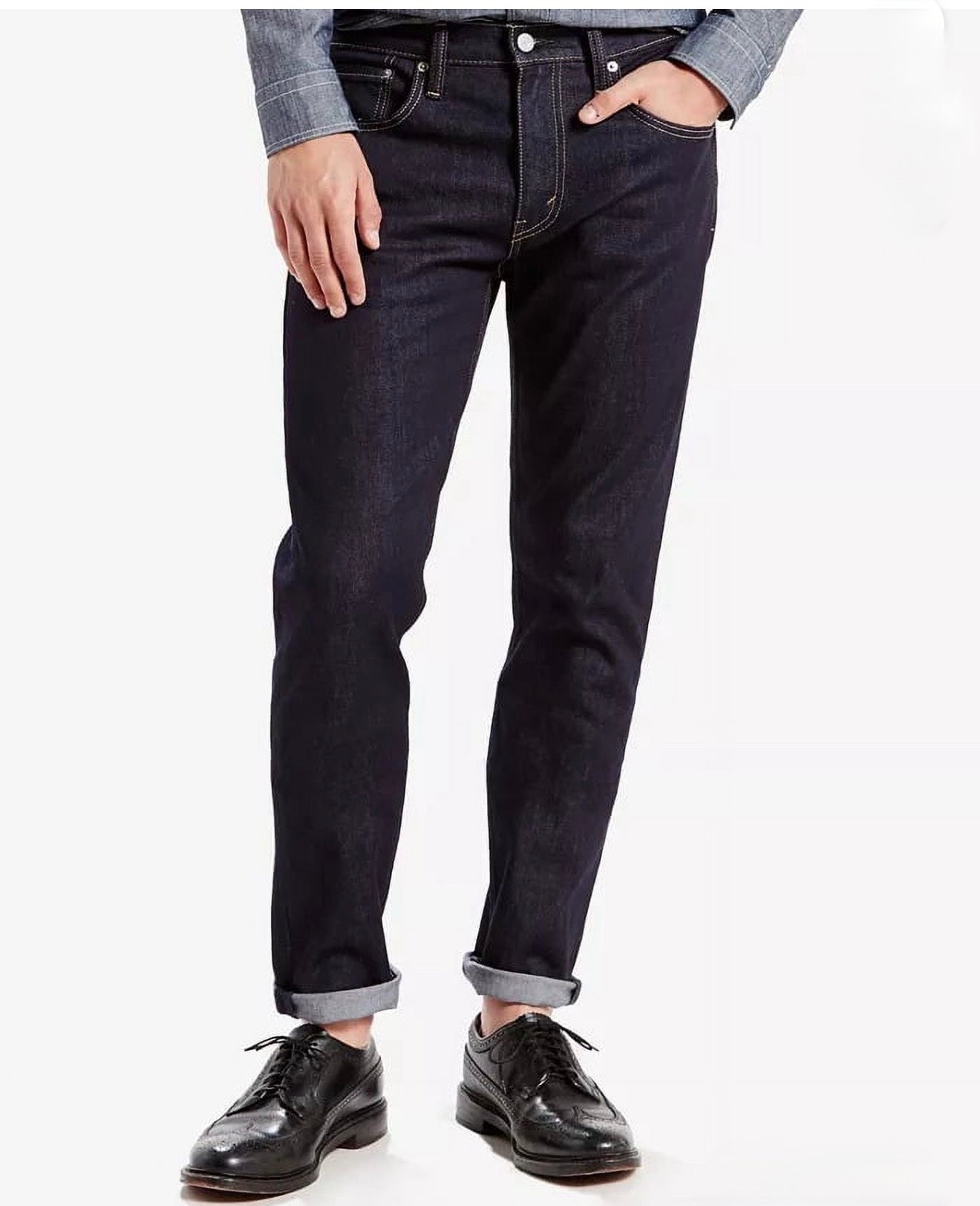 Pantalones Jeans LEVI’S 512 Slim Taper para hombre