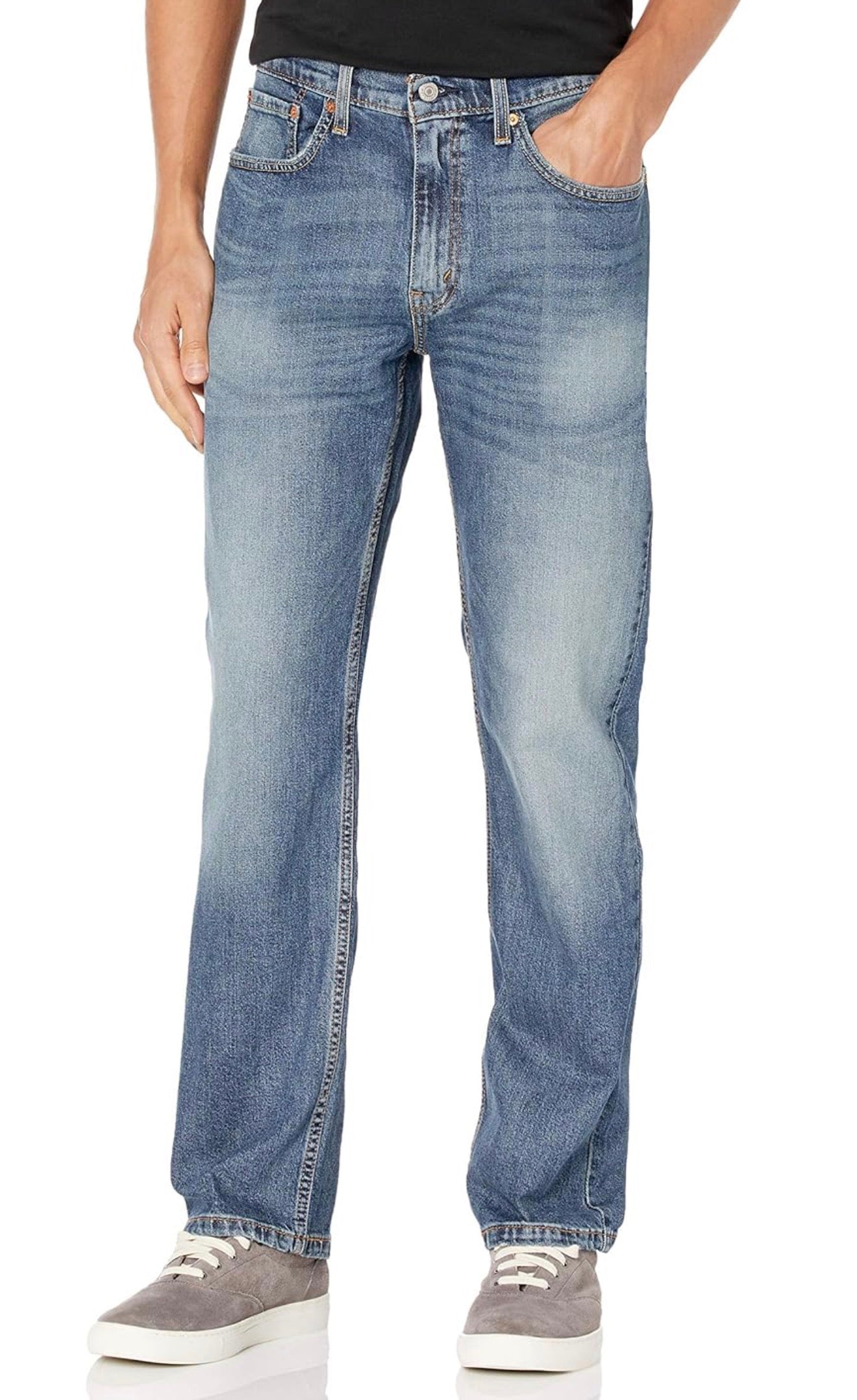Pantalones Jeans LEVI’S 514 Straight para hombre