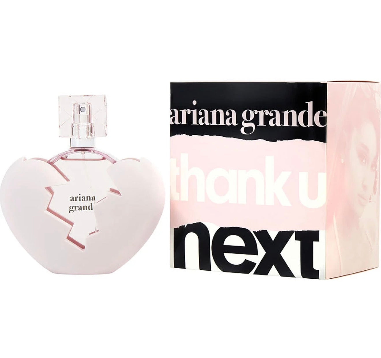 Perfume Ariana Grande Thank U Next EDP Mujer