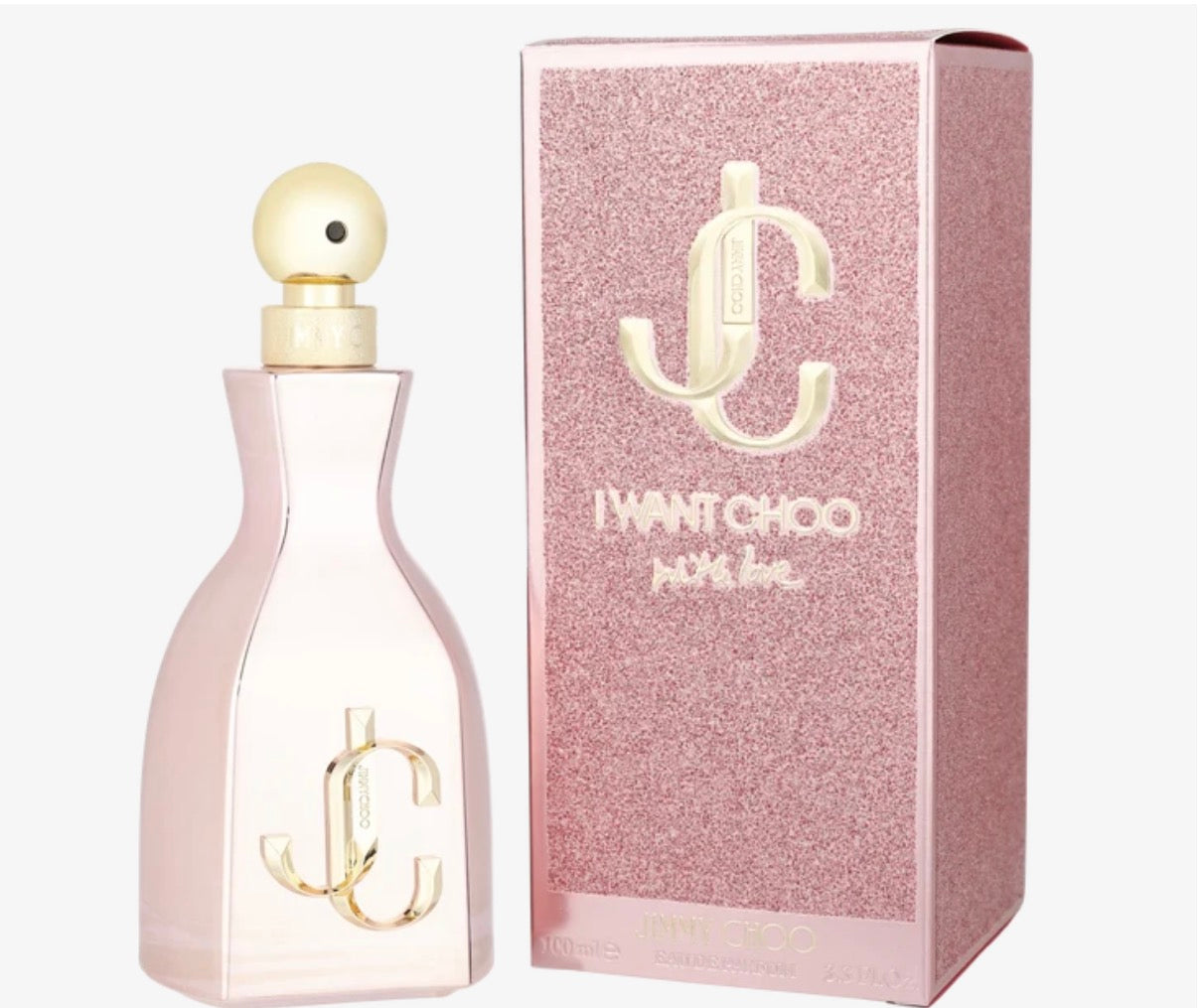 Perfume Jimmy Choo I Want Choo With Love EDP Mujer