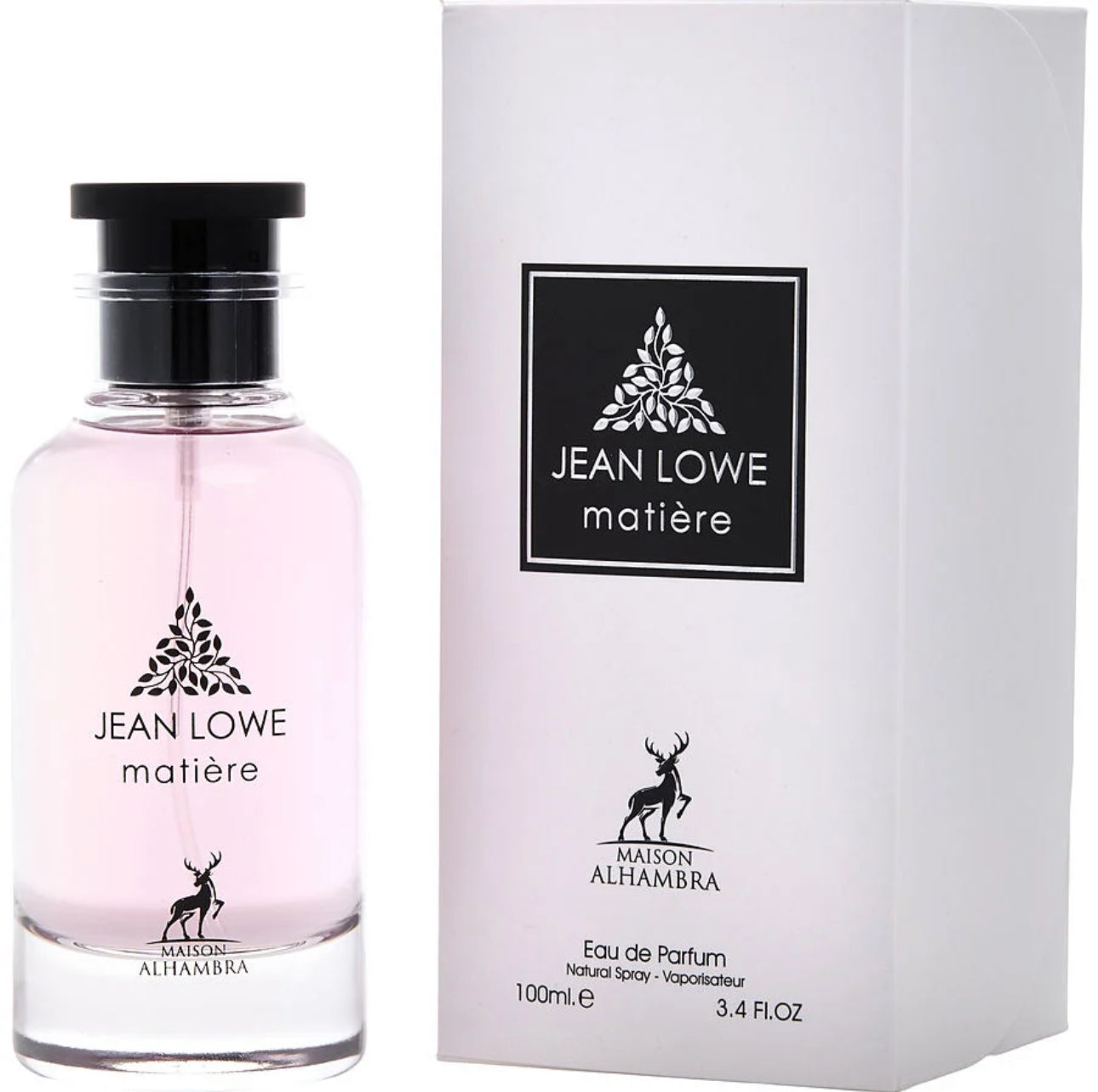 Perfume Maison Alhambra Jean Lowe Maitre para Mujer