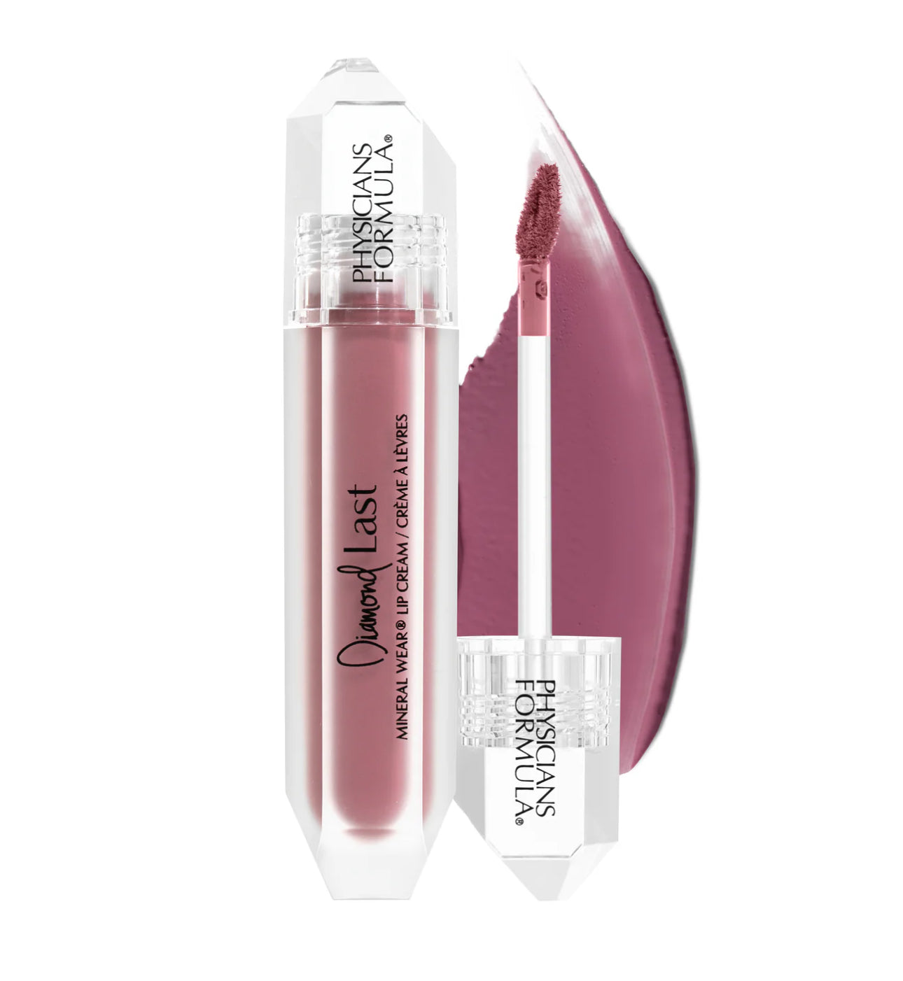 Physicians Formula Mineral Wear® Lip Cream Diamond Last