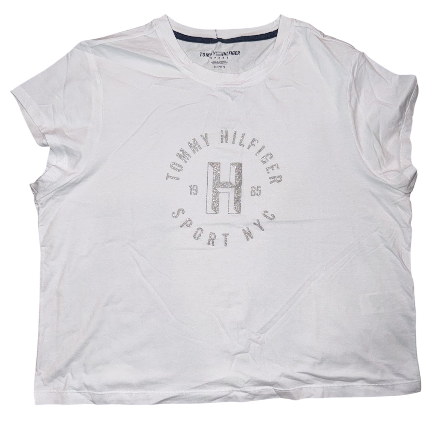 Camiseta Tommy Hilfiger Sport Mujer