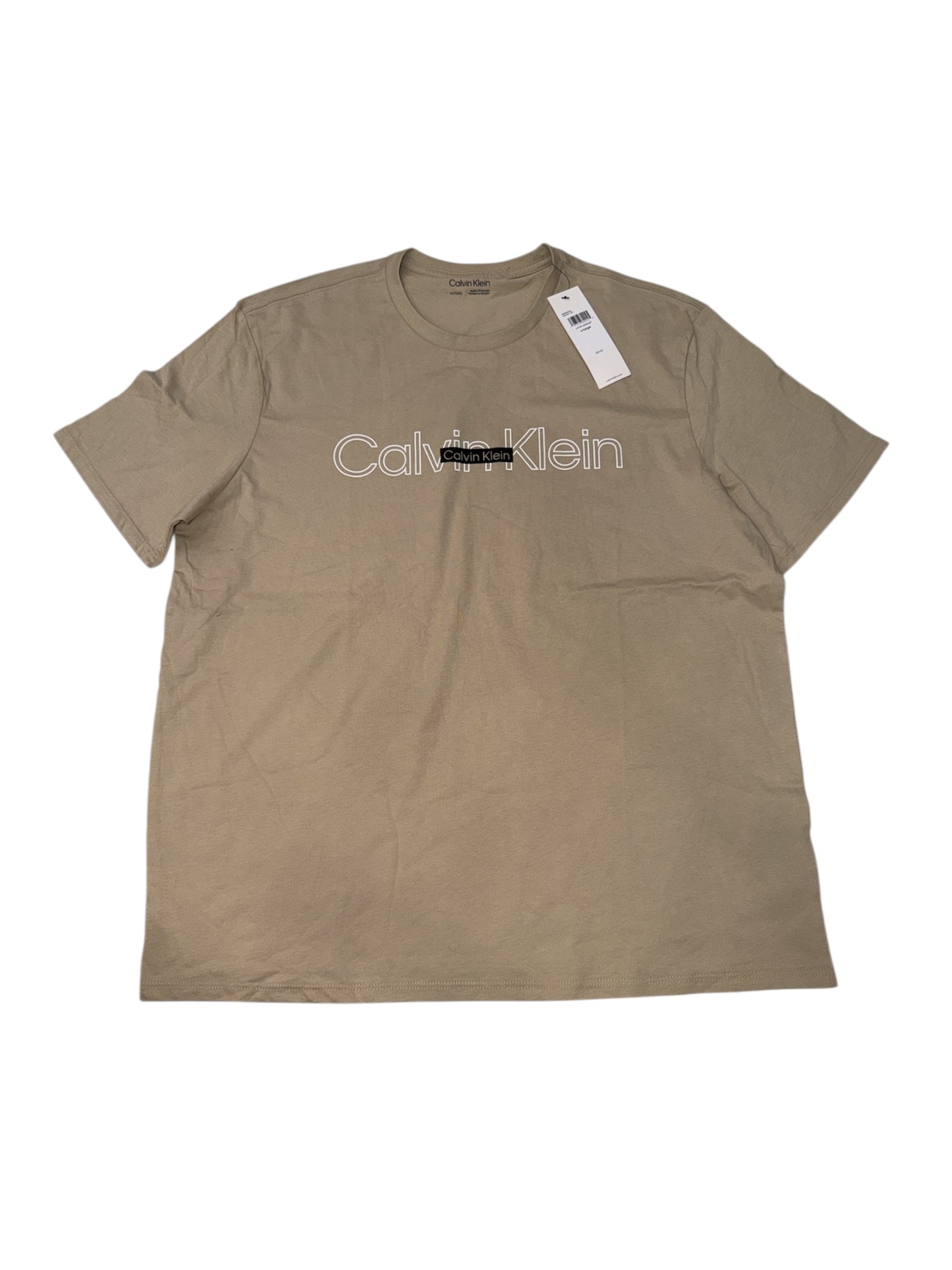 Camiseta Calvin Klein Hombre