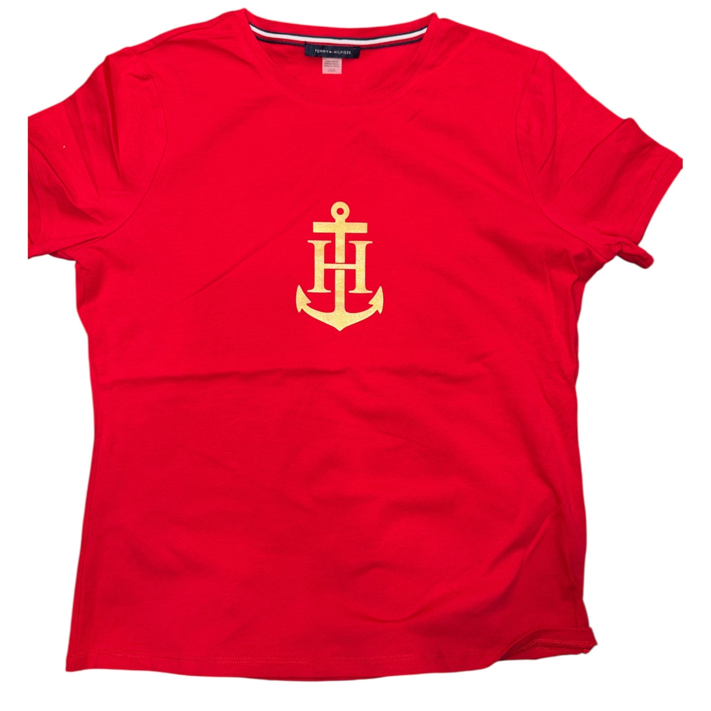 Camiseta Tommy Hilfiger Mujer