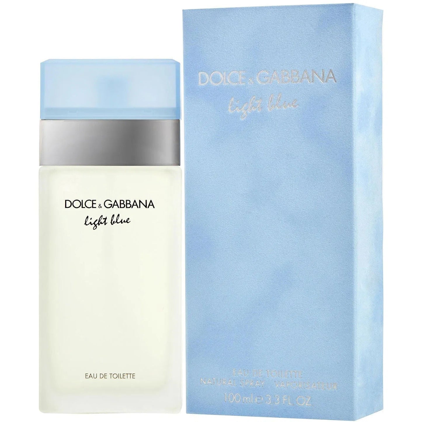 Perfume Dolce & Gabbana Light Blue para mujer