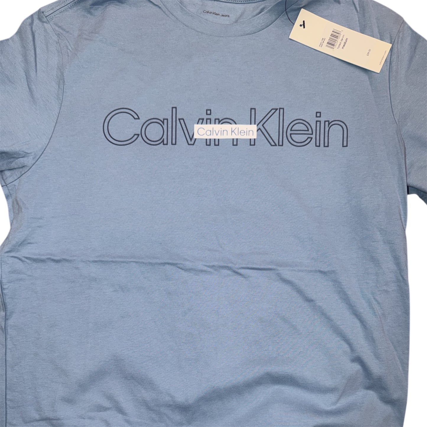 Camiseta Calvin Klein Hombre