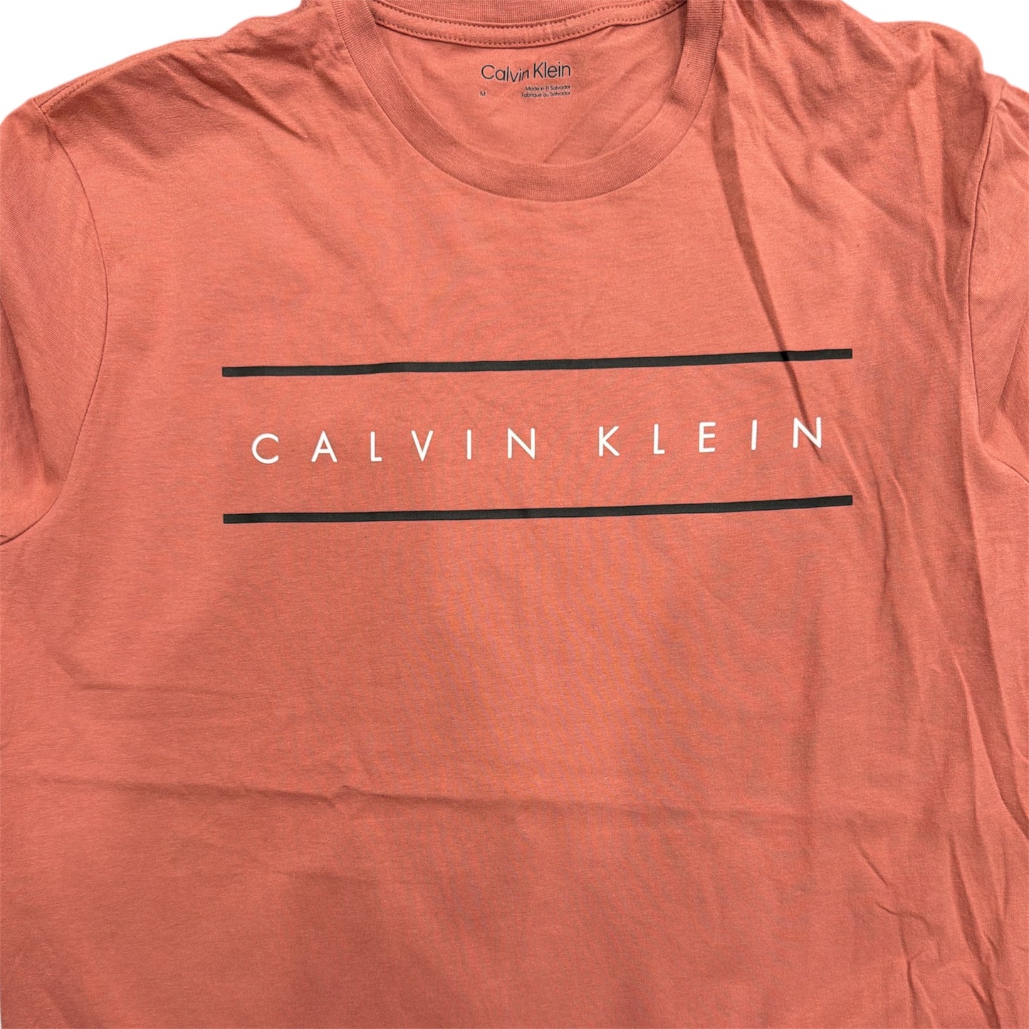 Camiseta Calvin Klein Hombre