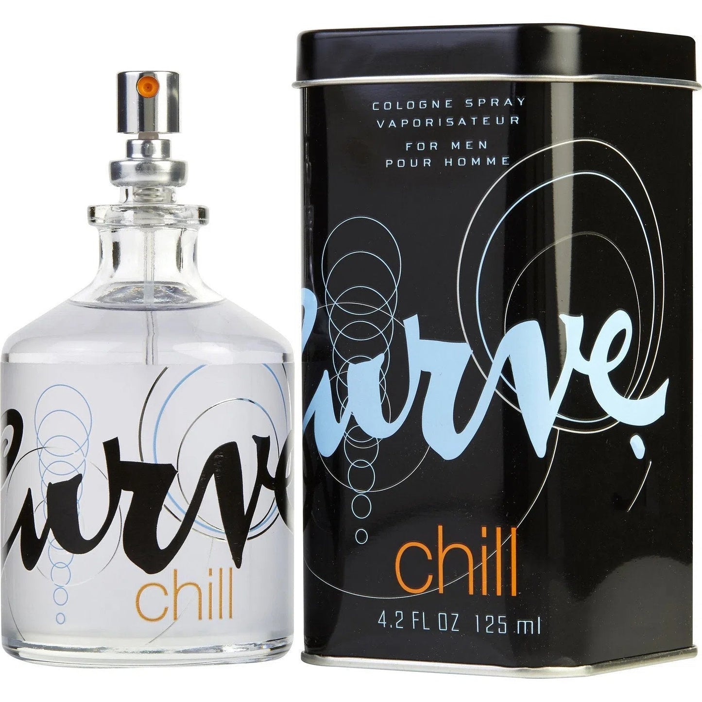 Perfume Curve Chill para hombre