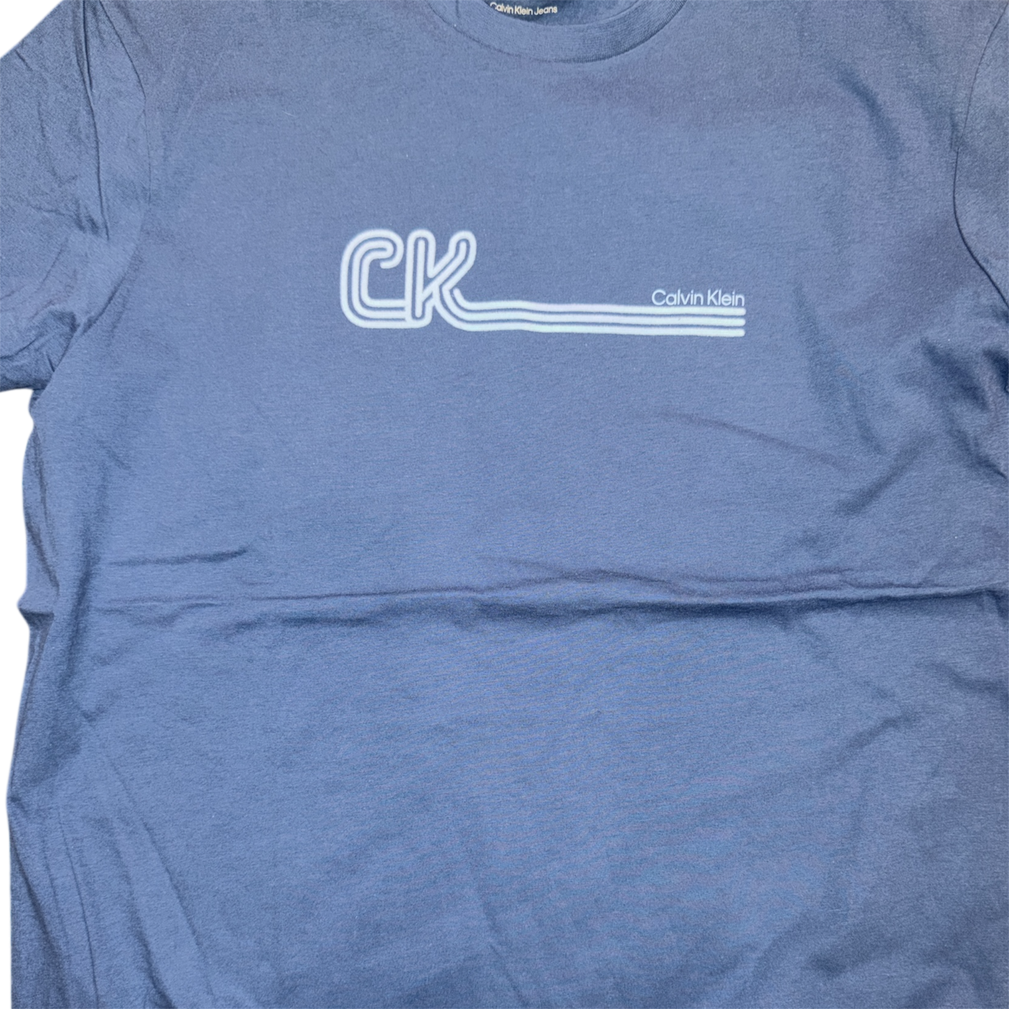Camiseta Calvin Klein Hombre